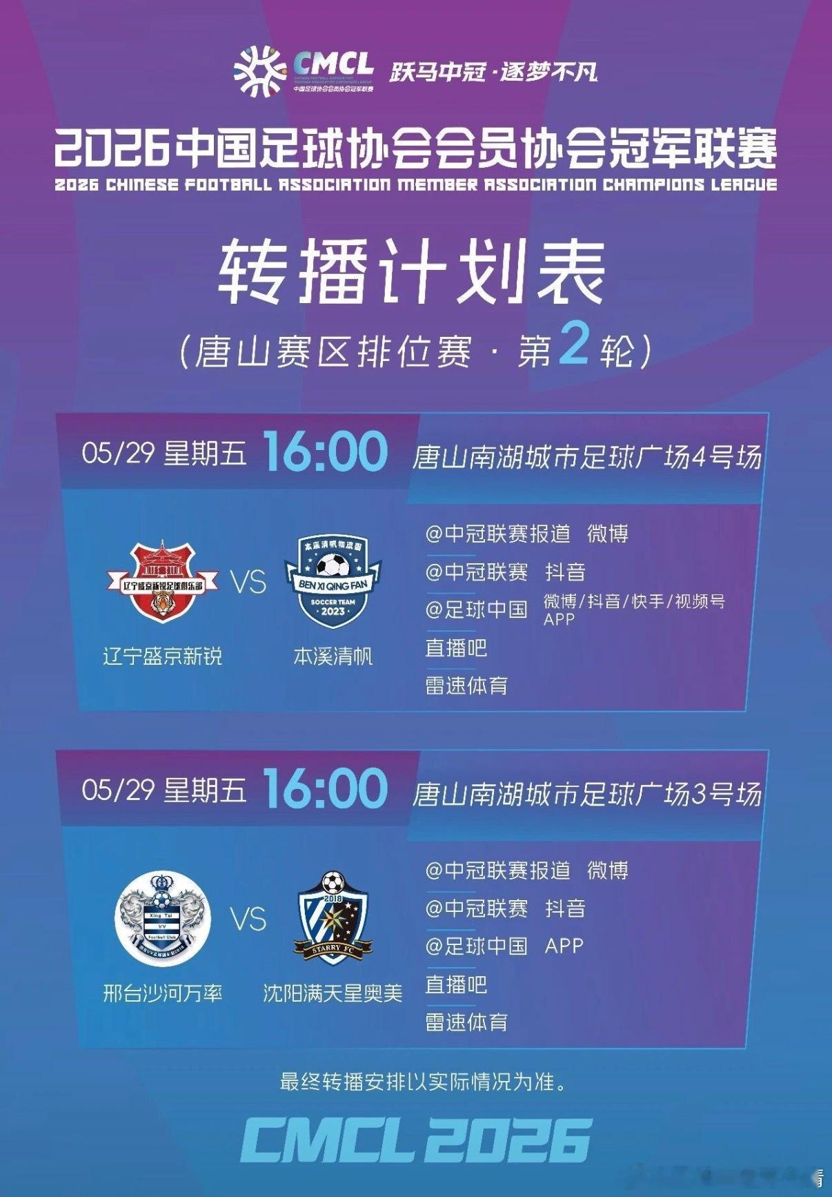 沈阳满天星 昨天辽宁沈阳盛京新锐输给了邢台，直接导致本溪队危险。大概率邢台要直通