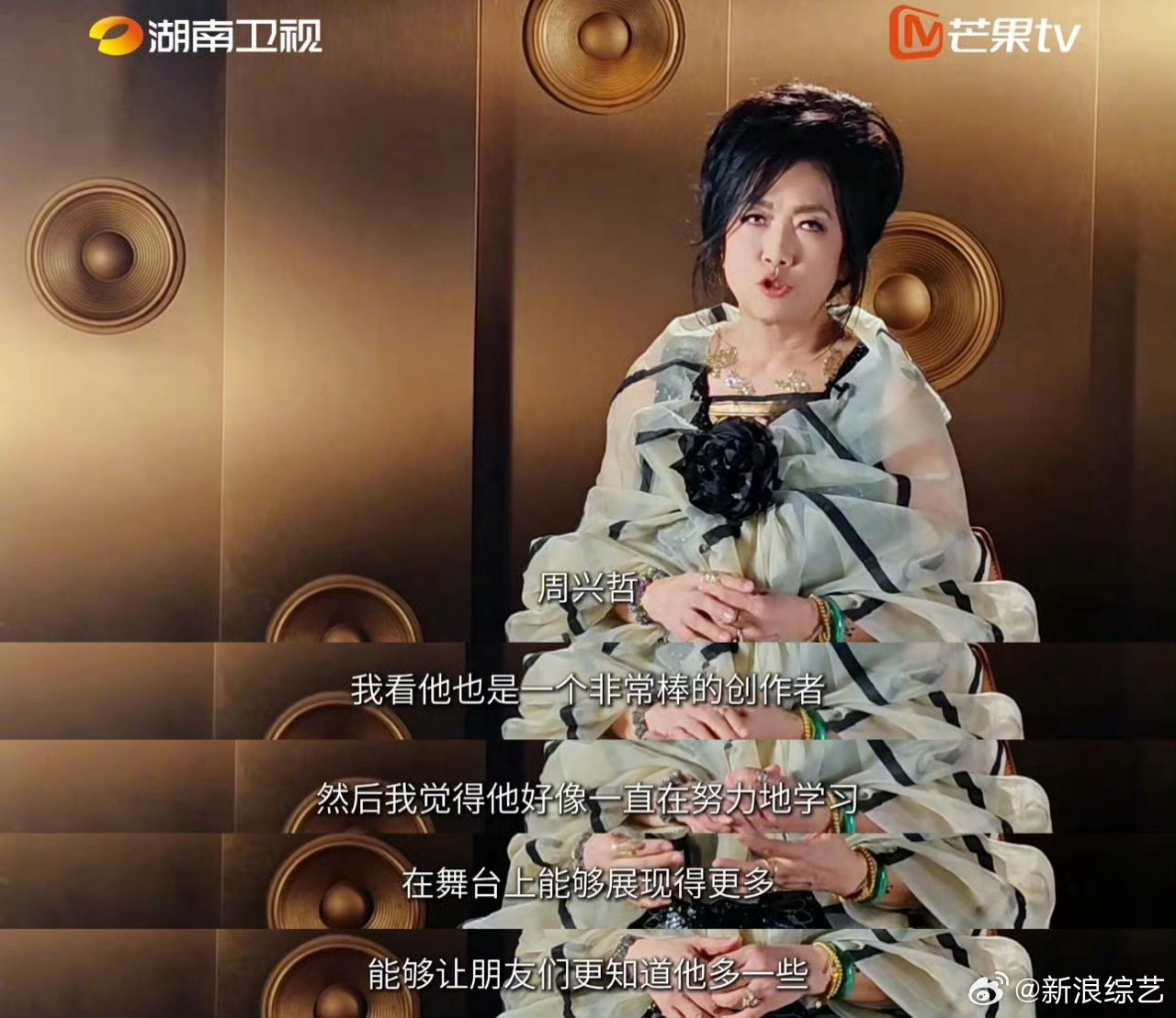 齐豫补位歌手里只认识杨坤齐豫老师采访直言补位歌手只熟杨坤，还说要回去补功课了解其