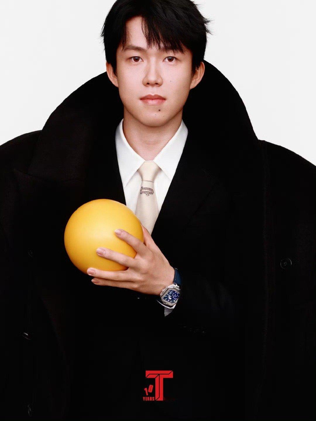 王楚钦锡纸烫 现役运动员王楚钦即将出战亚洲杯 请多多关注吧！ 