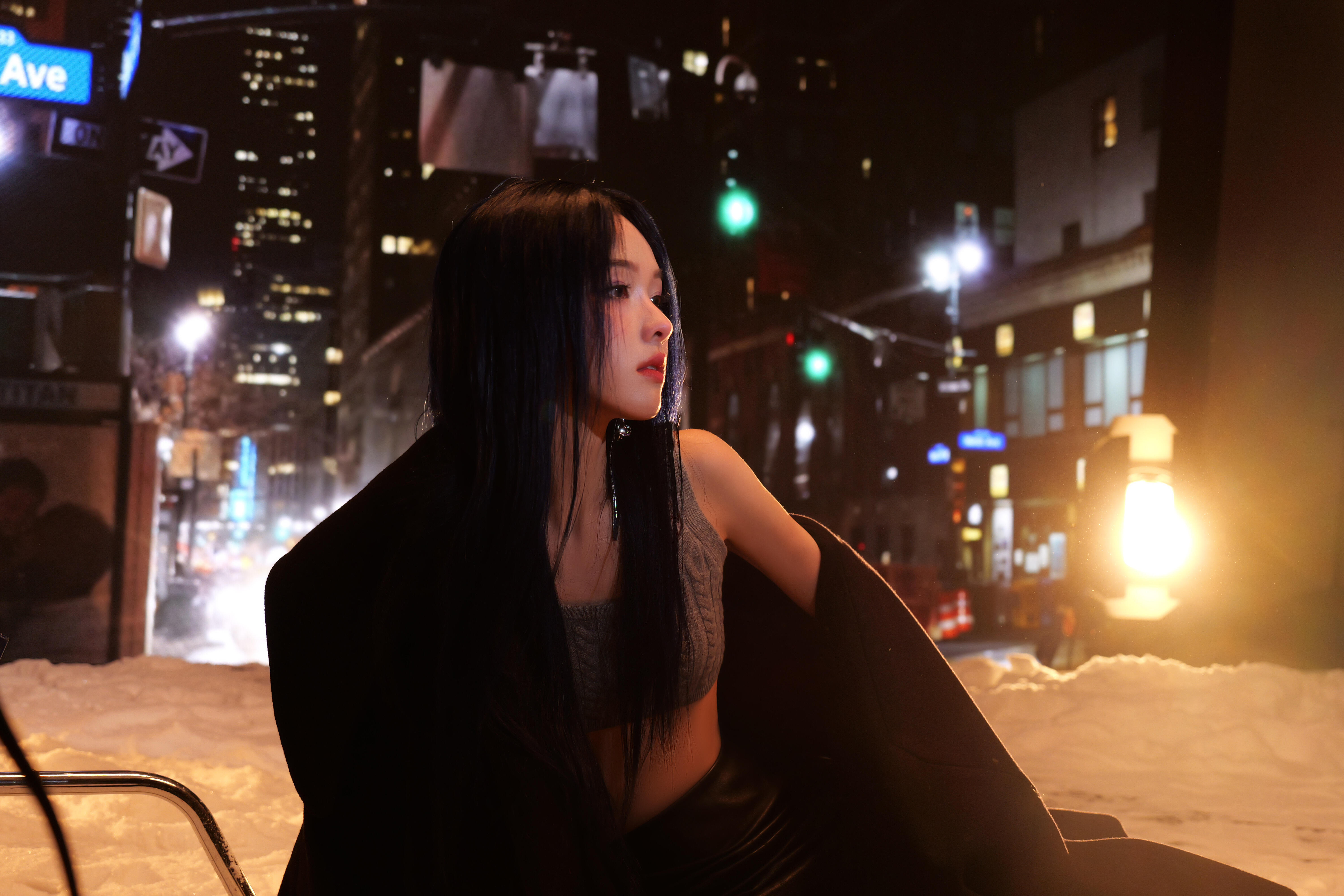 陈都灵人美到极致就会有种鬼感 看到陈都灵，突然懂了蒲松龄——那些最美的女鬼大概就