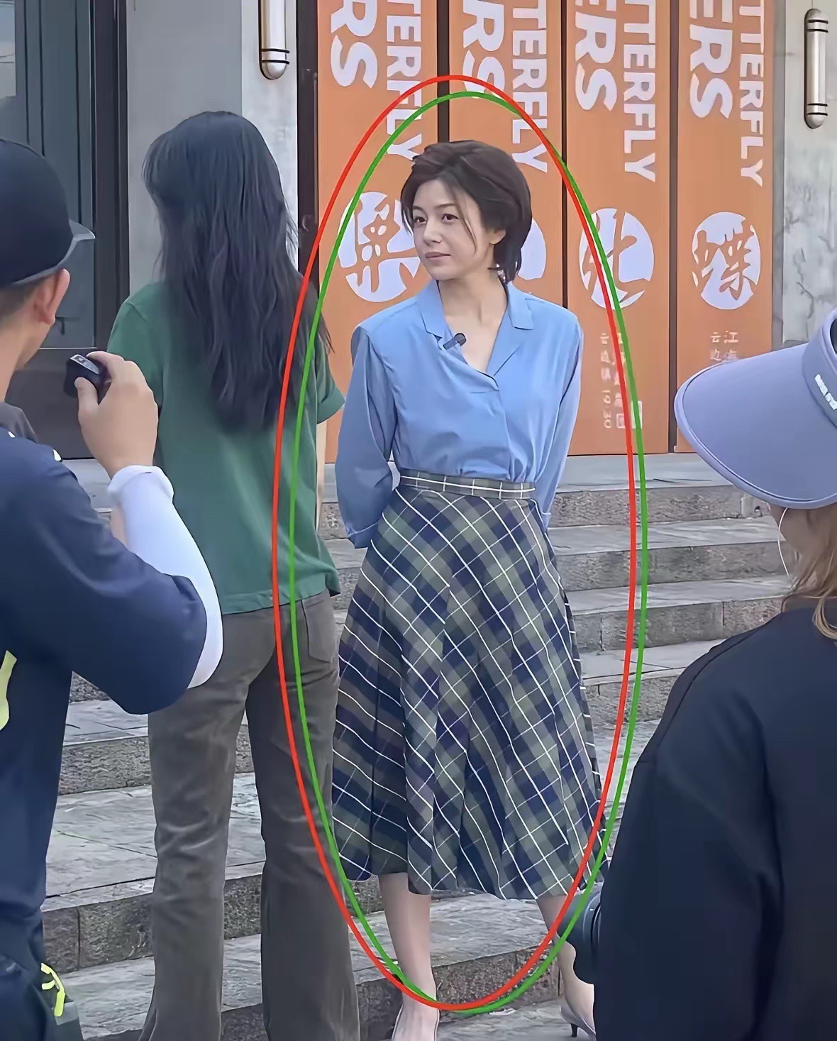 多好的女人呀。陈晓怎么舍得跟她离婚？ 