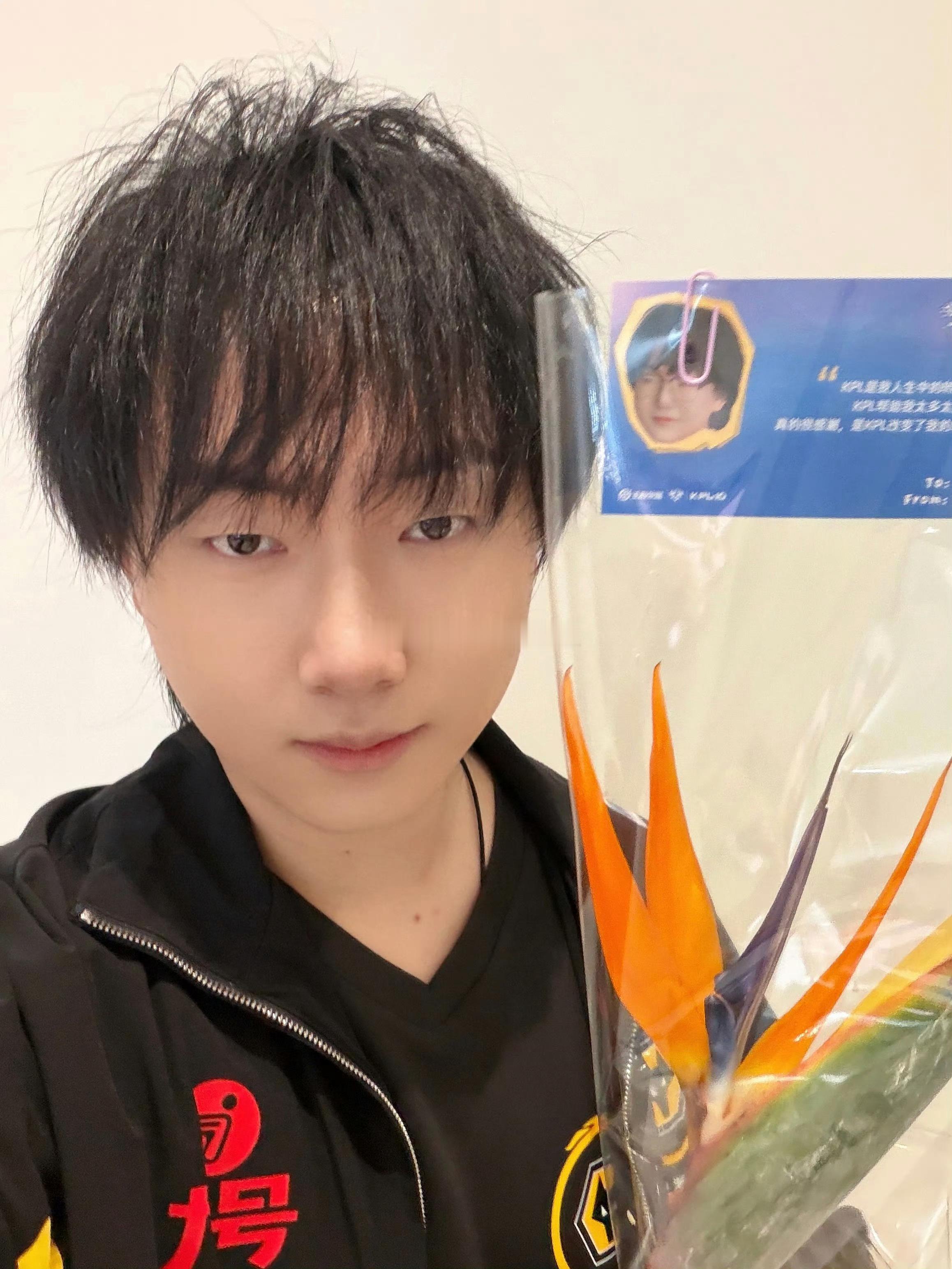 时差花店营业中 把峡谷里的热血，变成花店里的温柔 10月25日，来KPL奇妙日赴