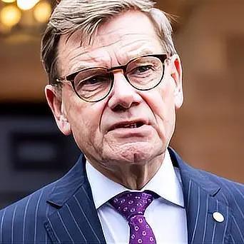 德国外长取消访华后解释：我还想来自己编排自己、自己给自己加戏吗？没人搭理你、你倒