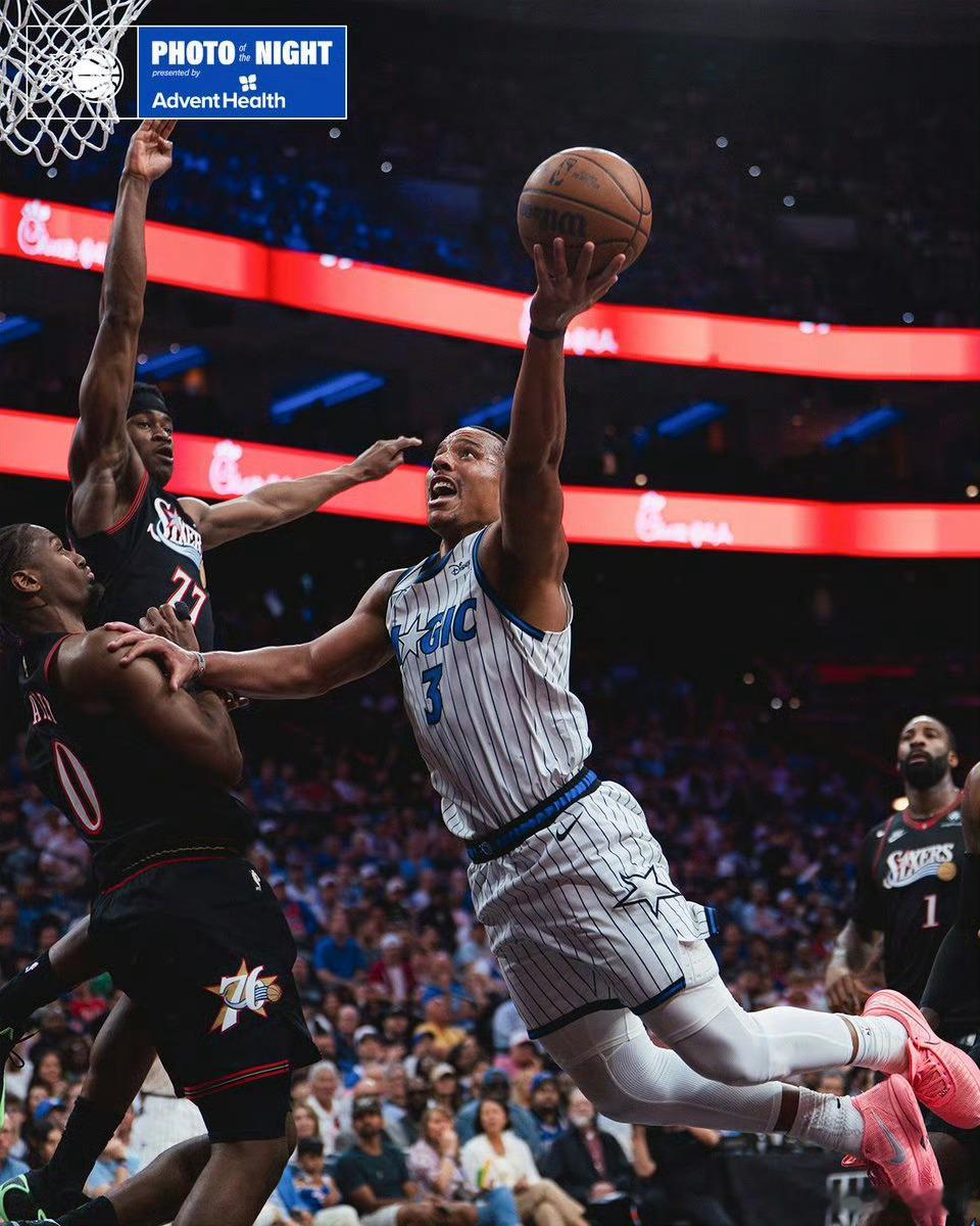 明天把节奏交给贝恩，来吧朋友们！明天东部季后赛的最后一张入场券，魔术出战黄蜂。我