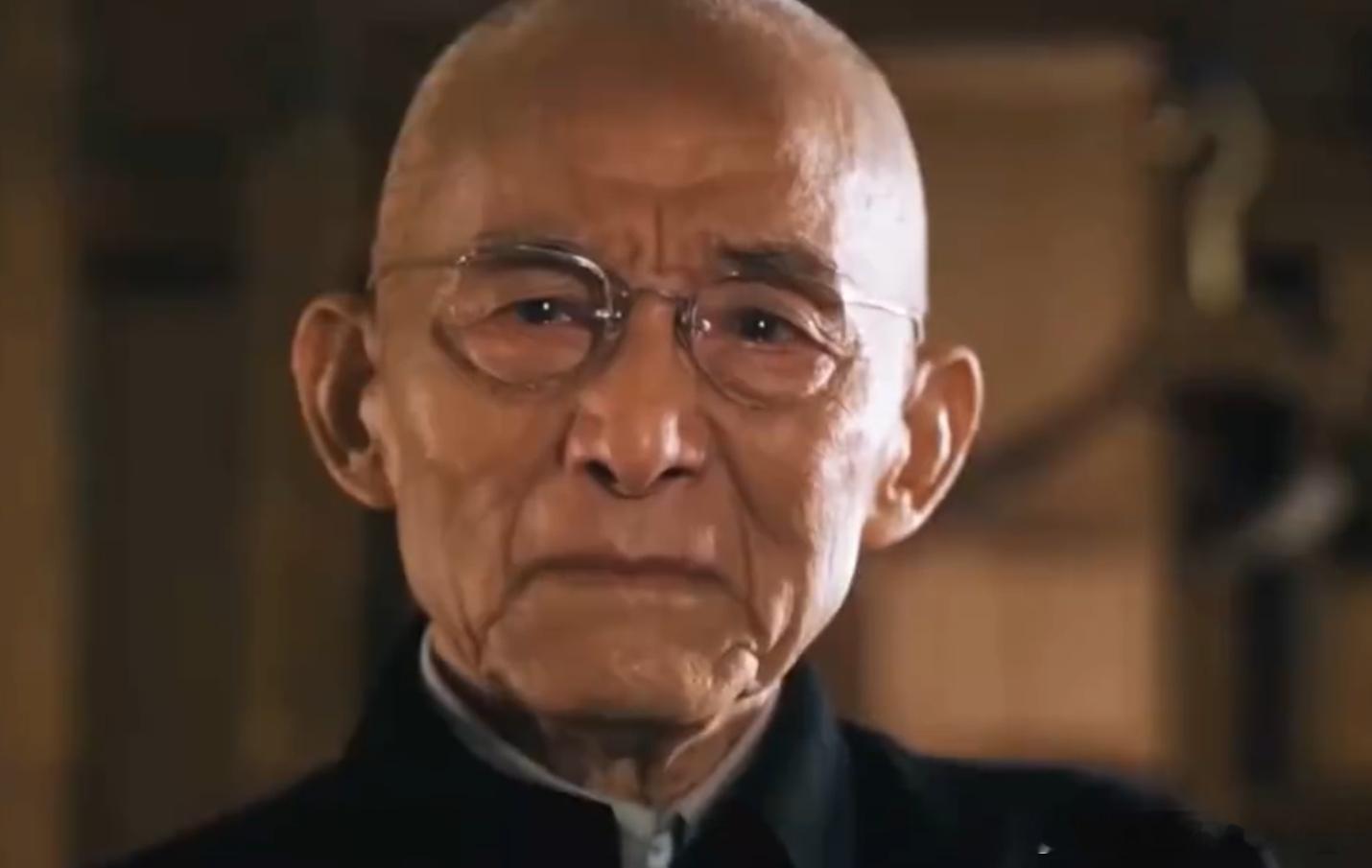 游本昌去世 爷叔走好！这个眼神，至今没见到第二个[蜡烛] ​​​