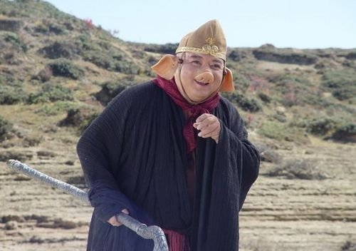 西游记今天路过一片庄稼地，想起高老庄的翠兰姑娘给俺烙的饼，那叫一个香！可惜老猪我
