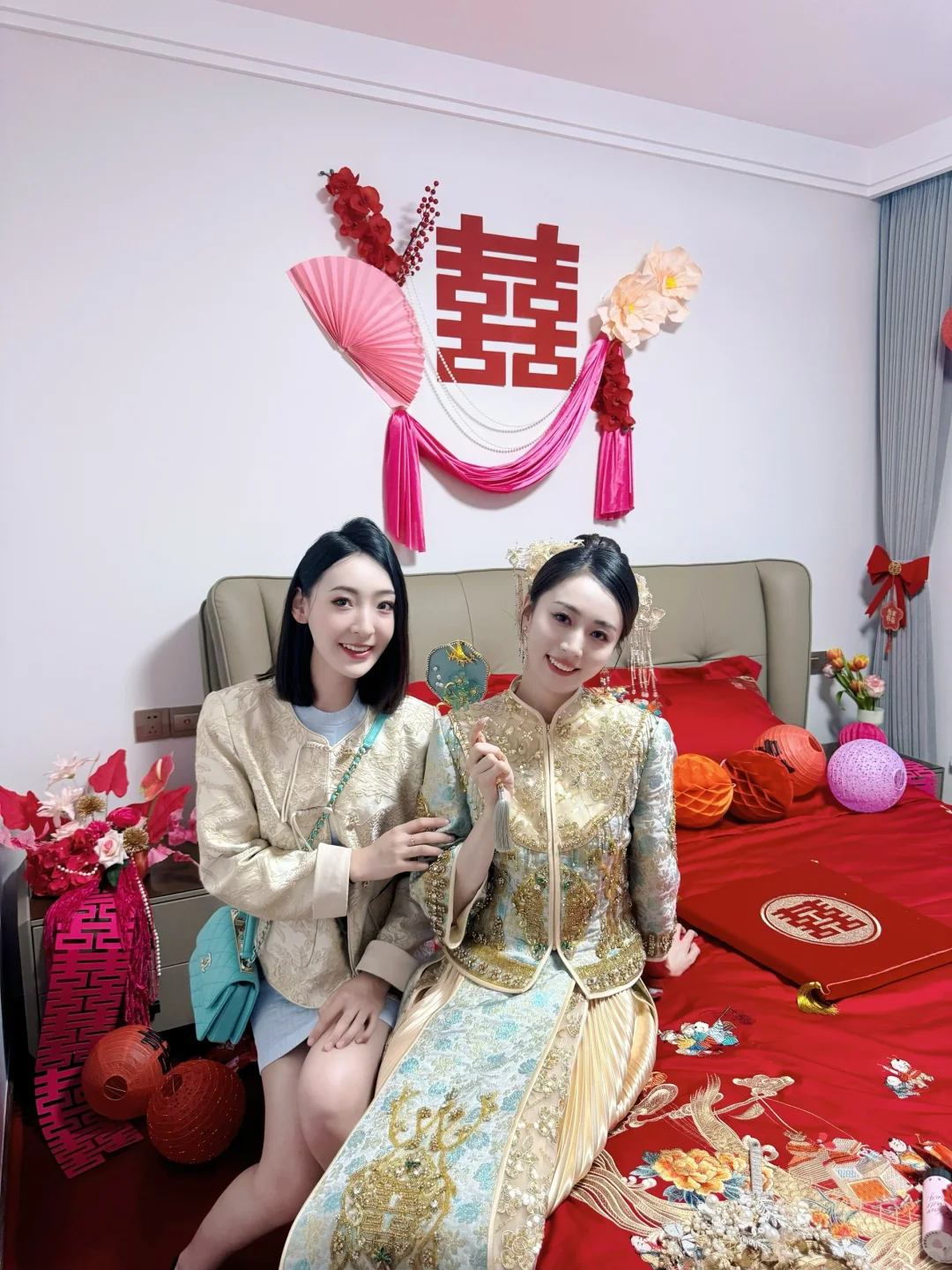 年年结婚没有咱