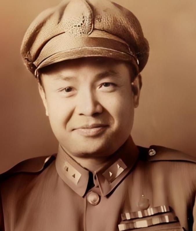 抗美援朝打响后，北京功德林中的一名原国民党高级将领，提出了两点对美作战建议，毛主