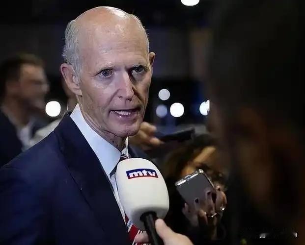 美国共和党籍参议员里克·斯科特于今日（5月13日）发文称：“中国之所以构成威胁，