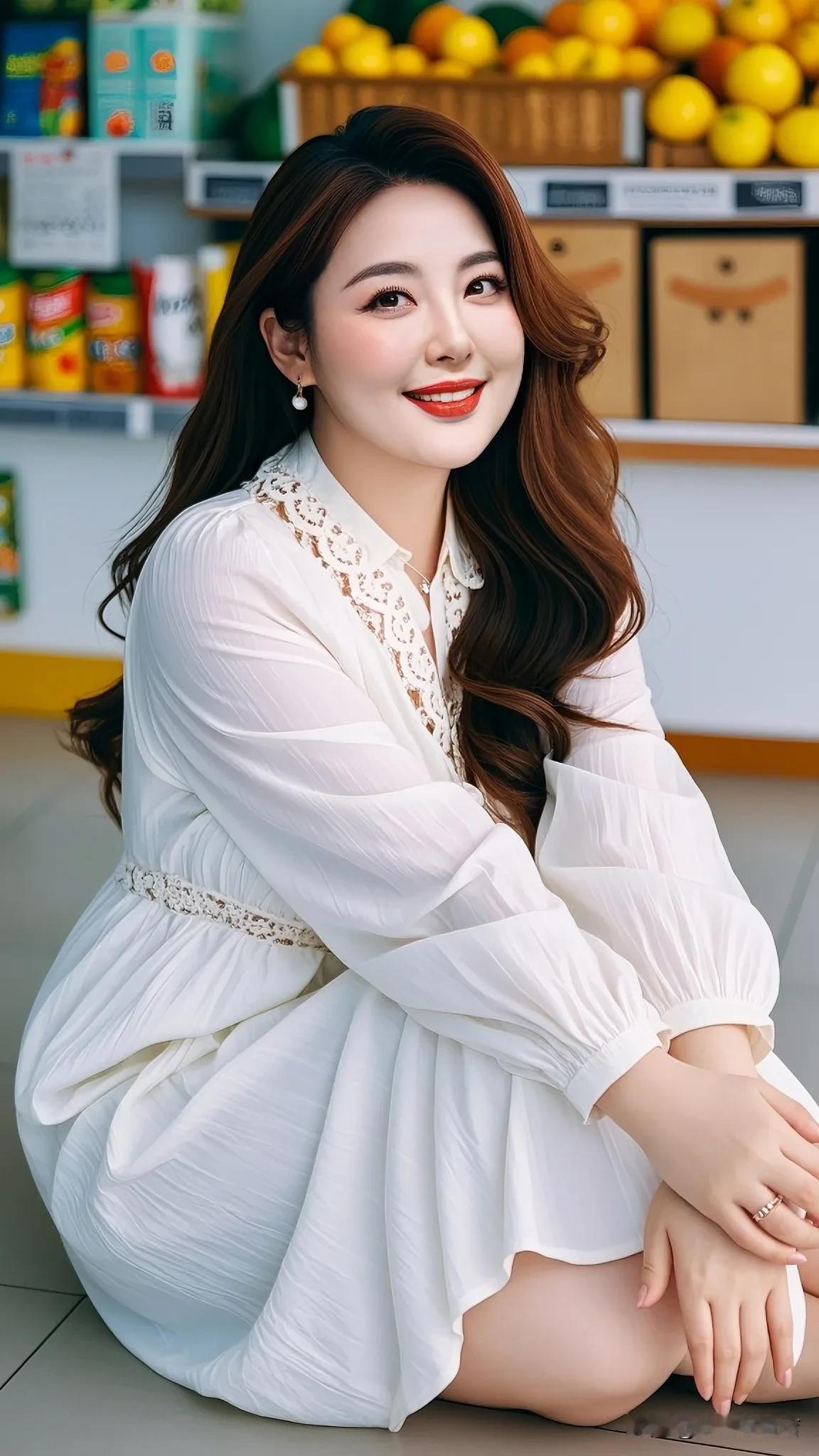  #高清美女# #高雅气质美女# #微胖# #微胖丰满性感女神#