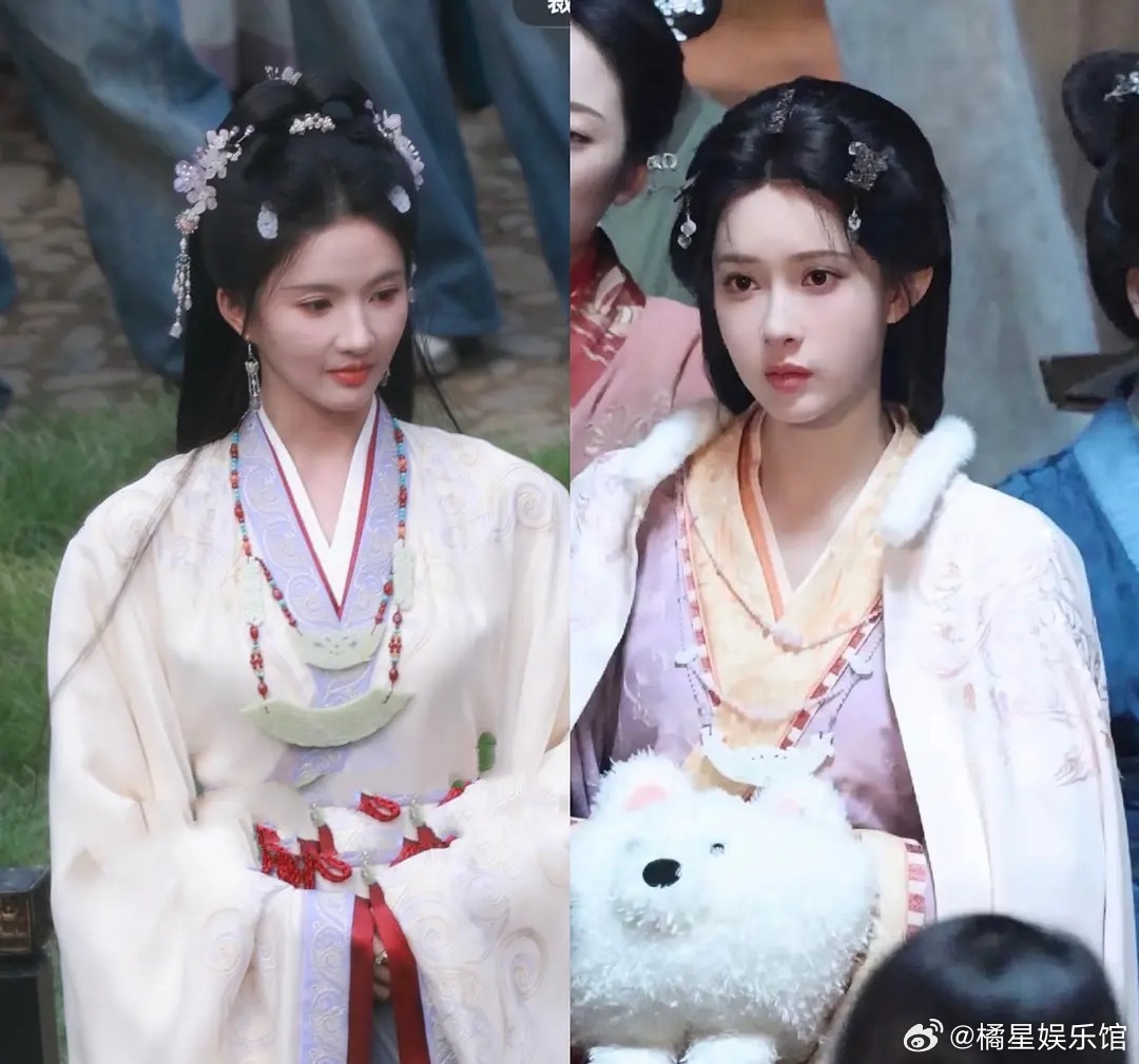 这造型不能说相似  简直一模一样