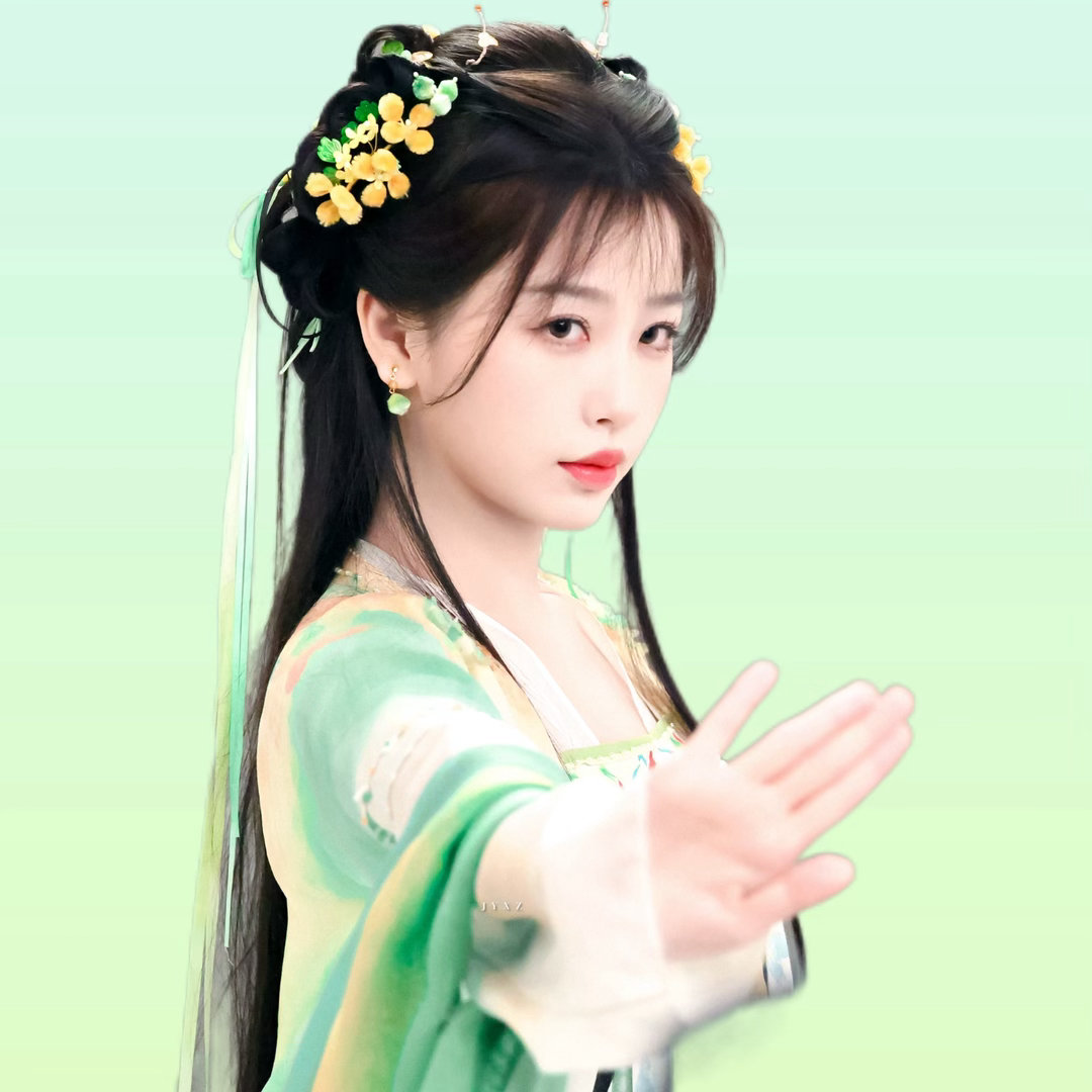 妙～💛💛💚💚头像* 