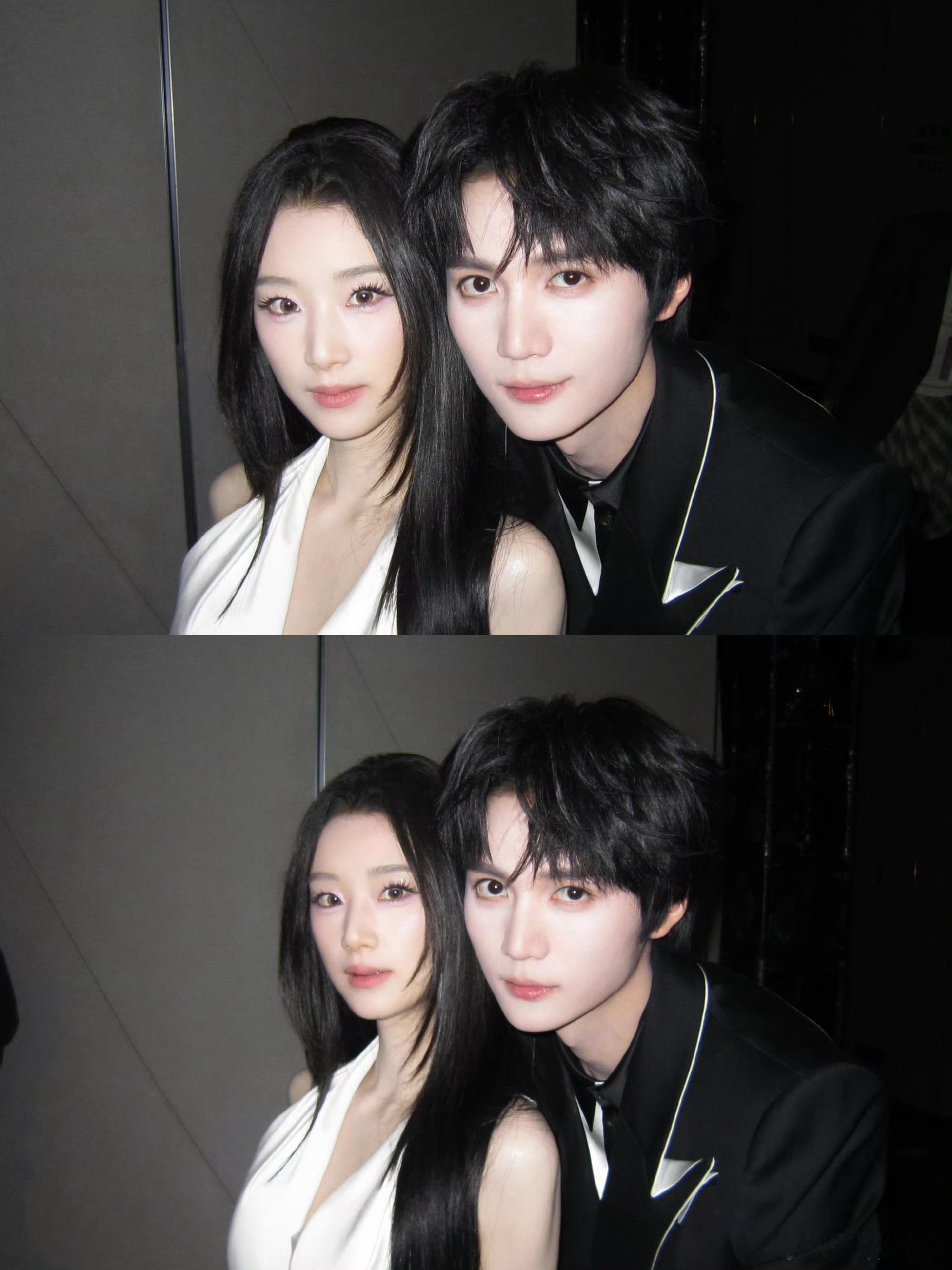 王培延发的余茵、王小亿、王道铁和薛滨泓拍的都不错