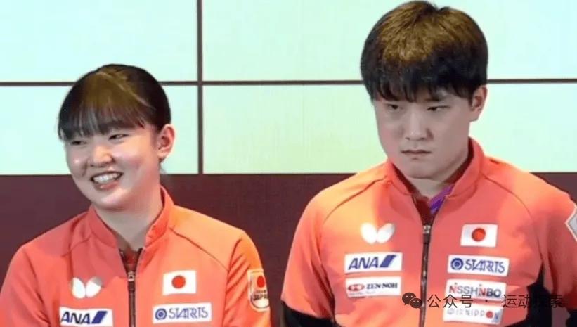 【张本智和回乡全程黑脸拒说中文引热议：妹妹的坦然反成鲜明对照】

近日，日籍华裔