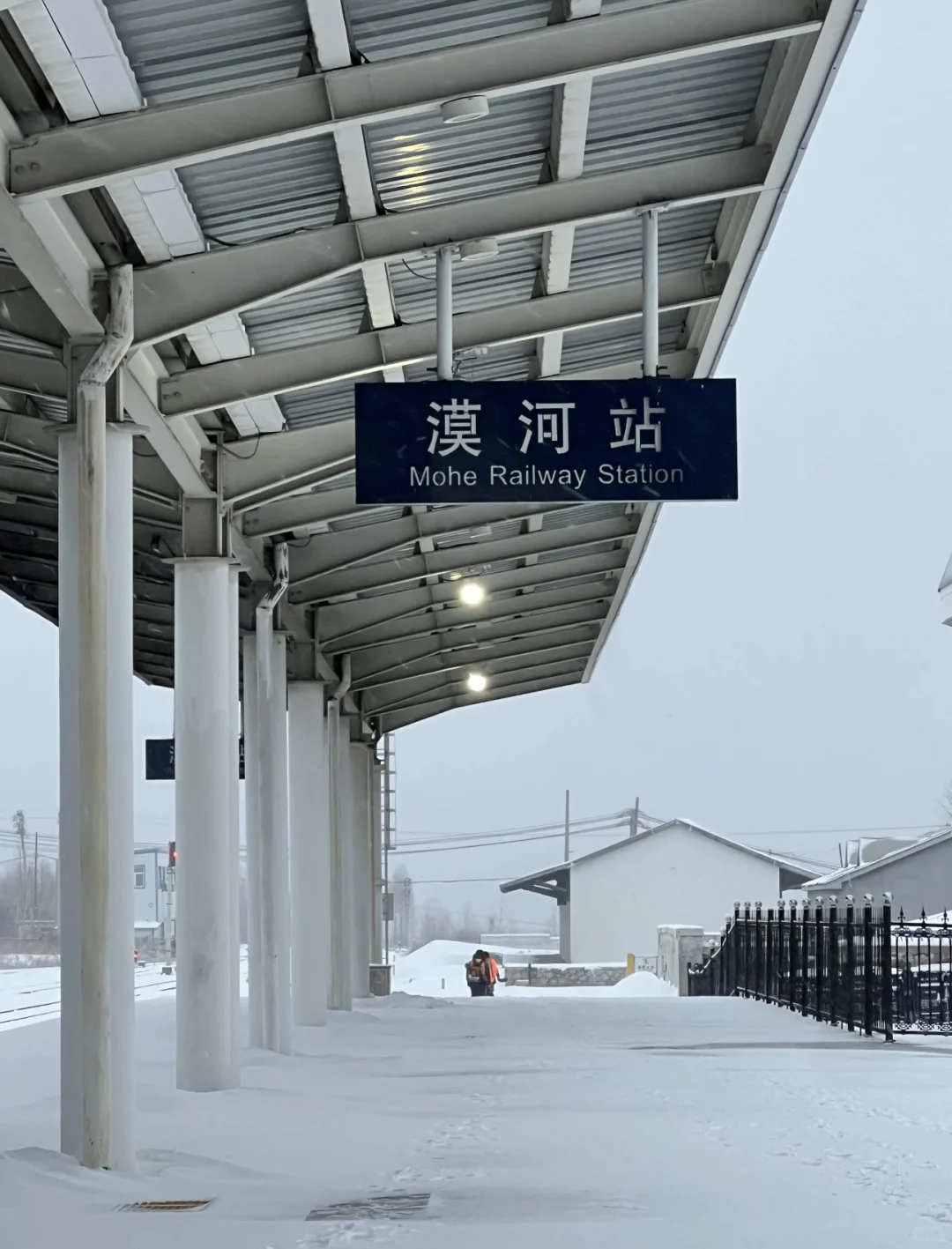 救命🆘..为什么去漠河之前没看到这篇..