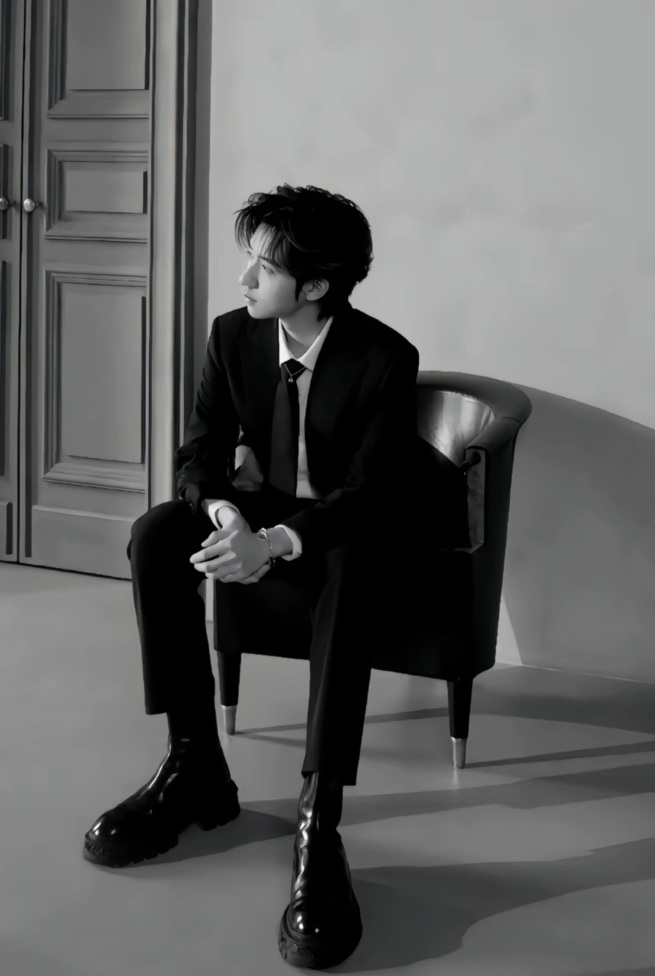 贺峻霖贺峻霖2026星光赴路皆坦途୧⍤⃝💚贺峻霖 二代唯一all绿残影-时代少