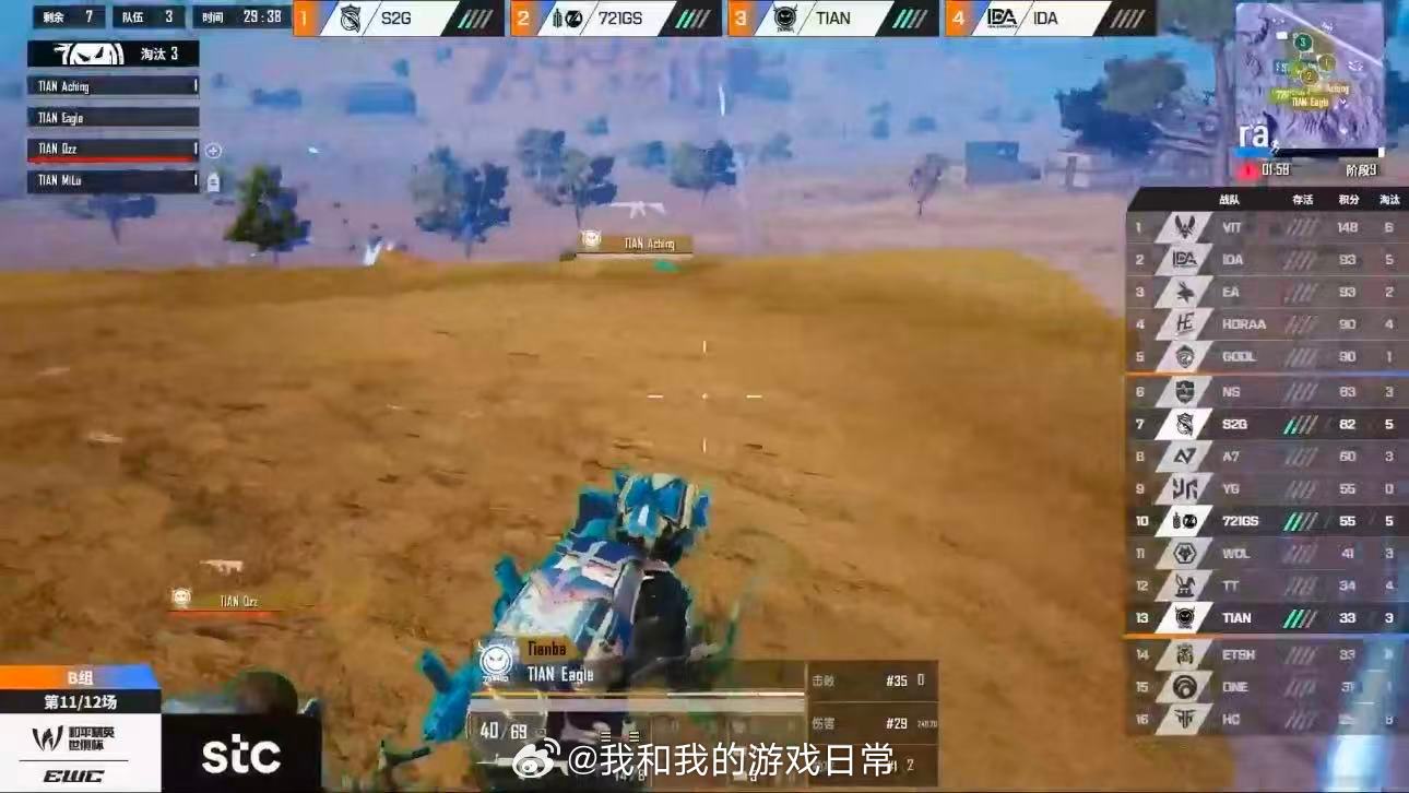 天霸世俱杯首鸡2026和平精英世俱杯拿下关键首鸡一扫赛场紧绷压力，火热手感已然就