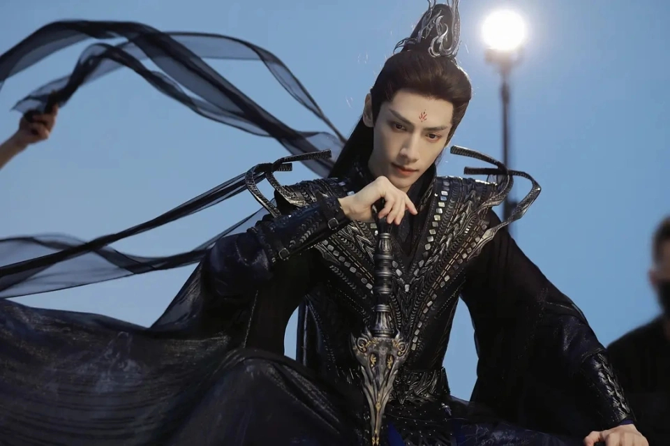 罗云熙主演的五部烂剧，没有最烂只有更烂，全看过的真爱粉无疑！ ​​​