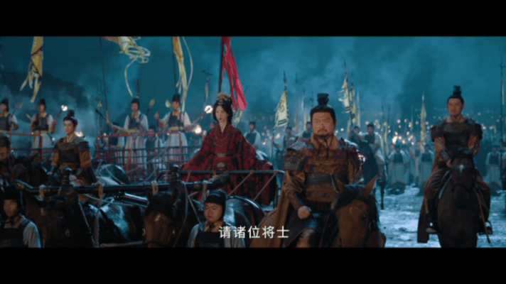 陈都灵周翊然杀起来发了狠忘了情 双强联手气场全开，女主洞悉人心，男主武力爆表，搭