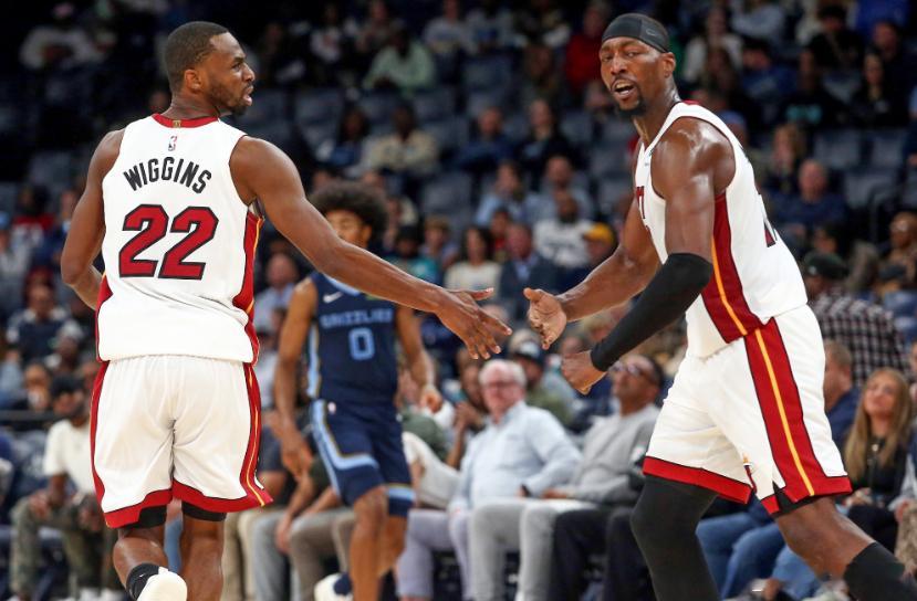 今天，勇士球员追梦格林在自己的播客《追梦格林秀》中谈到了热火球员加德纳和灰熊球员