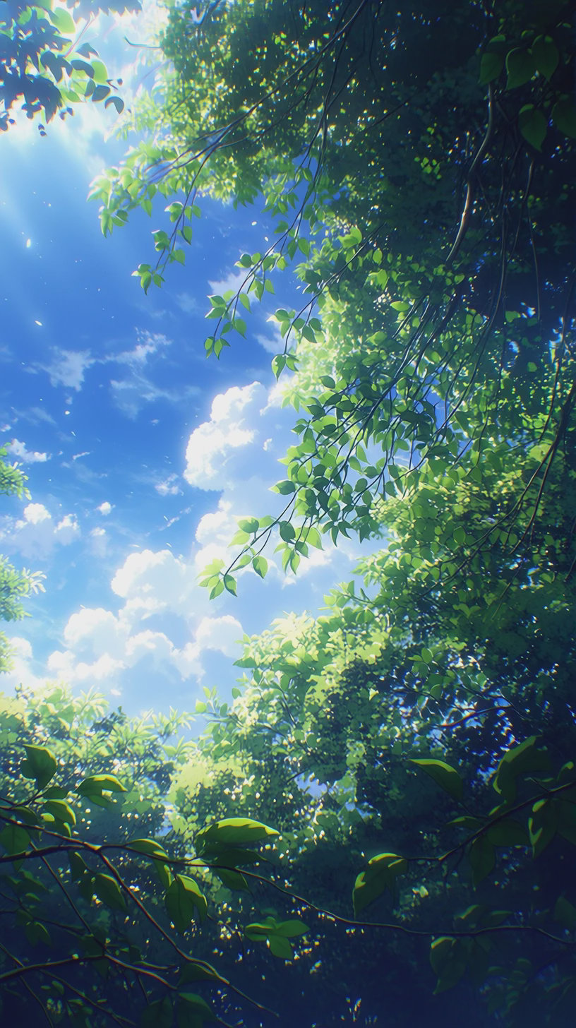 夏日光景 