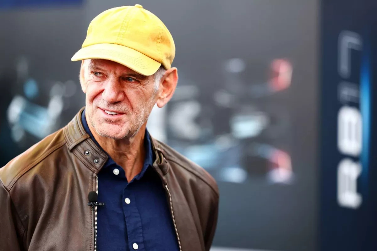 Autosport：纽维即将加盟阿斯顿马丁，将在阿塞拜疆大奖赛前官宣#f1##2