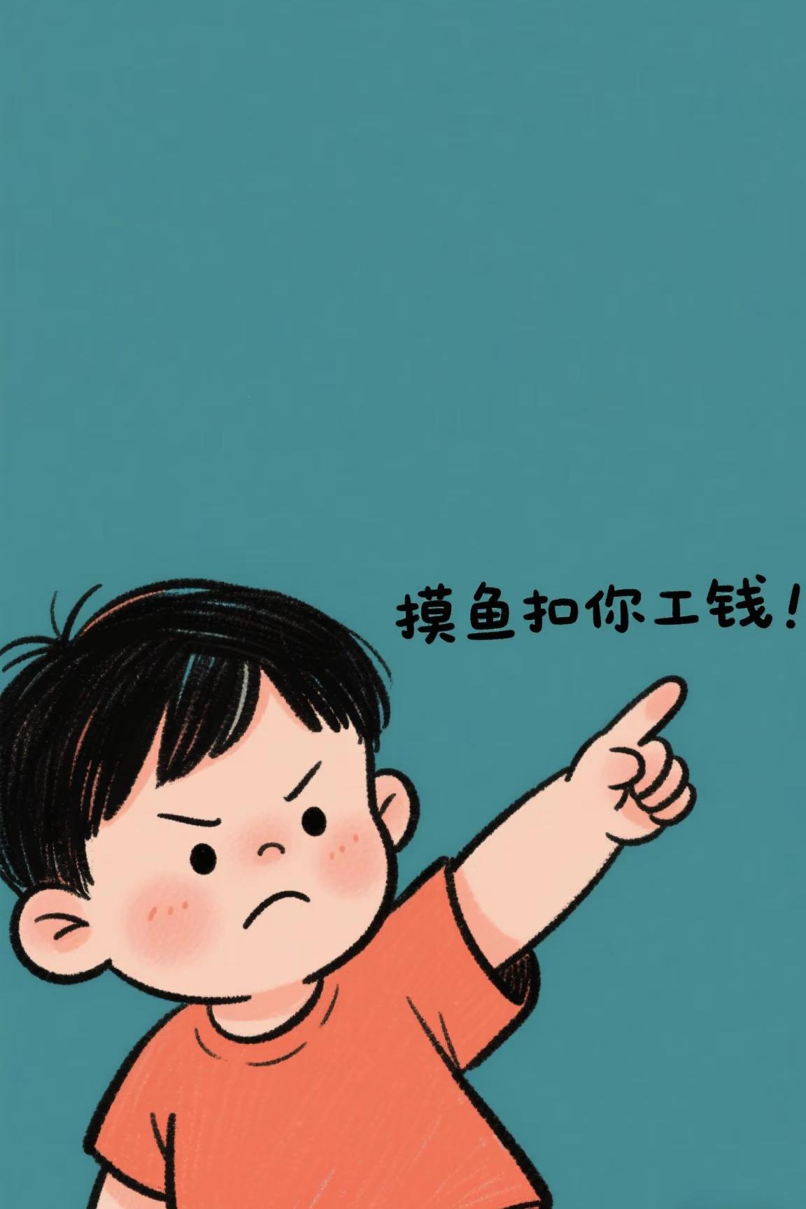 这是今天创作的第八篇
而且是趁工作摸鱼在写的

今天是端午节后上班第一天
整个人