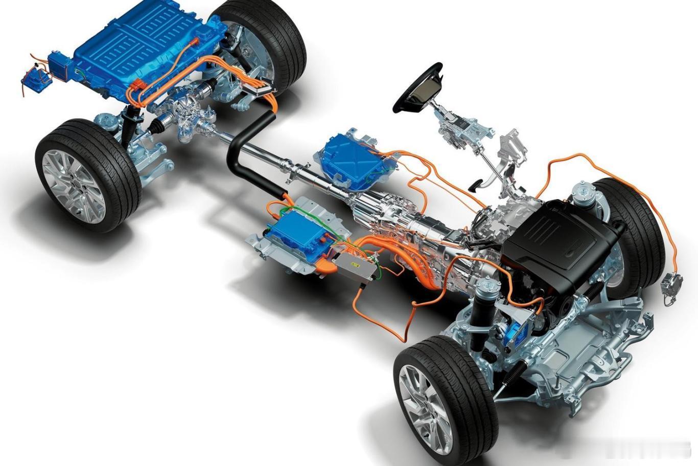 有人说混动就是“四不像”，买车还得纯电或者燃油...看到网上好多人在讨论混动的定