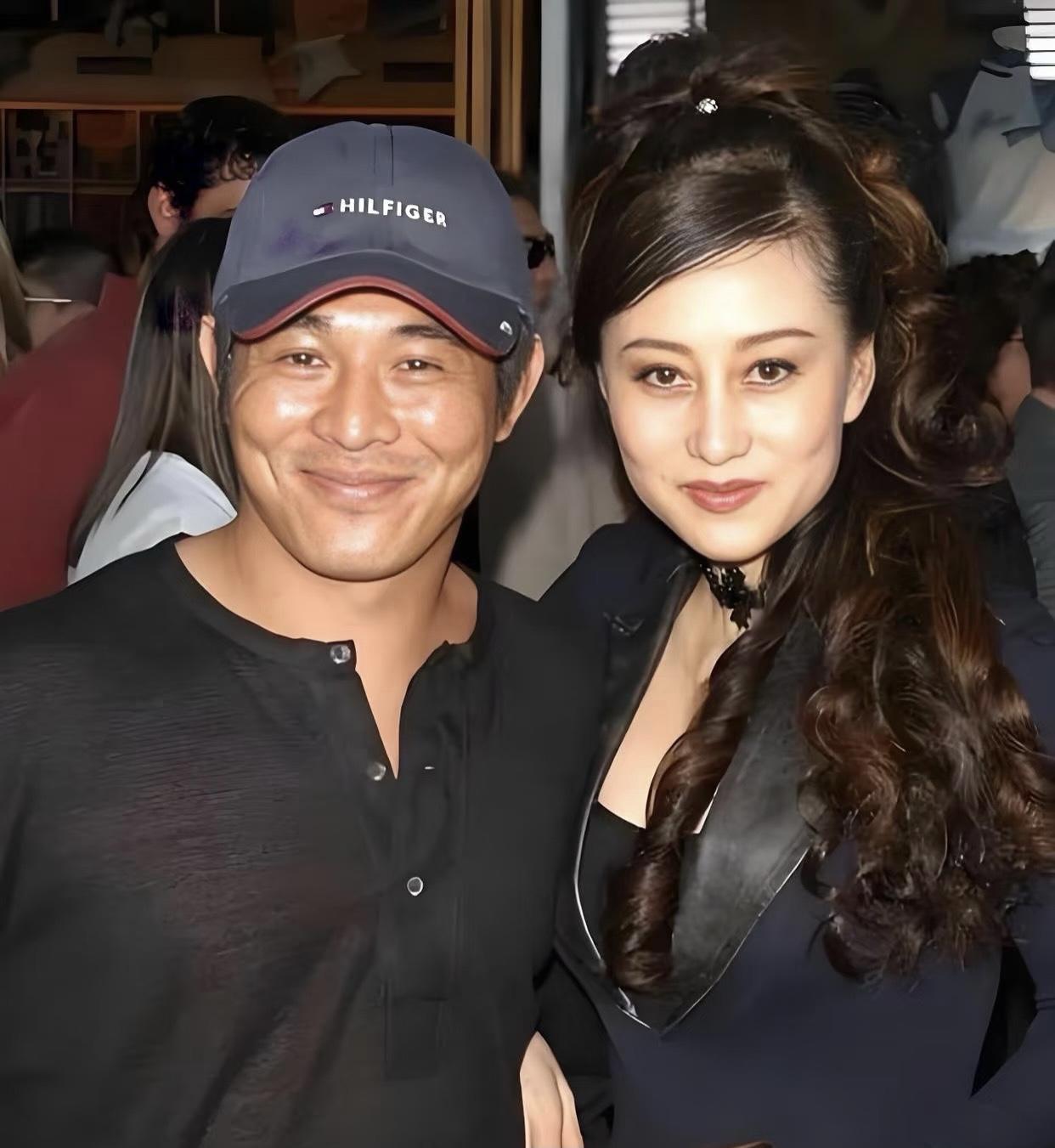 果然男人的钱在哪，心就在哪。

向太说李连杰都是一分不剩的把钱交给利智，他自己没