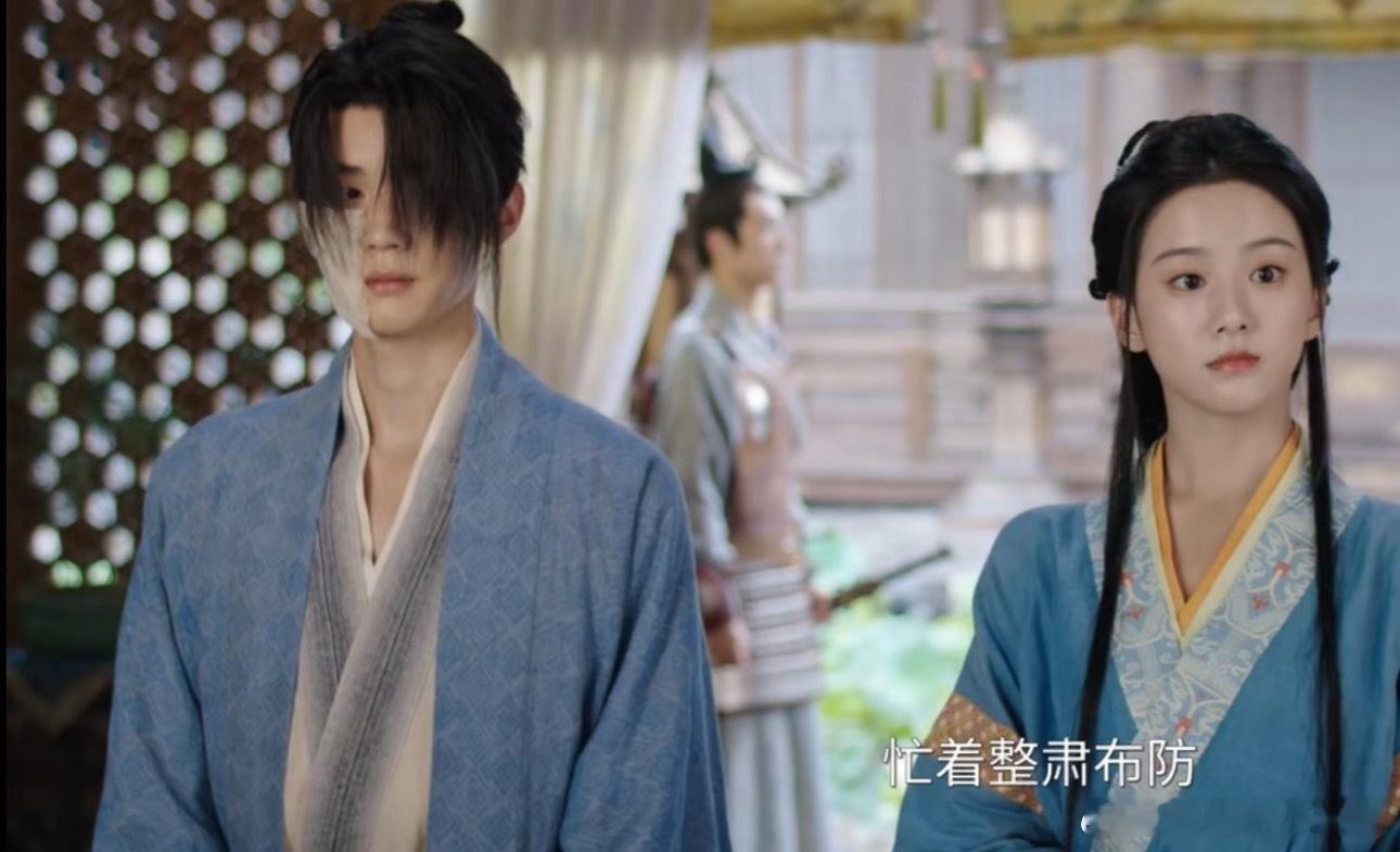 男主视线只有10％ 