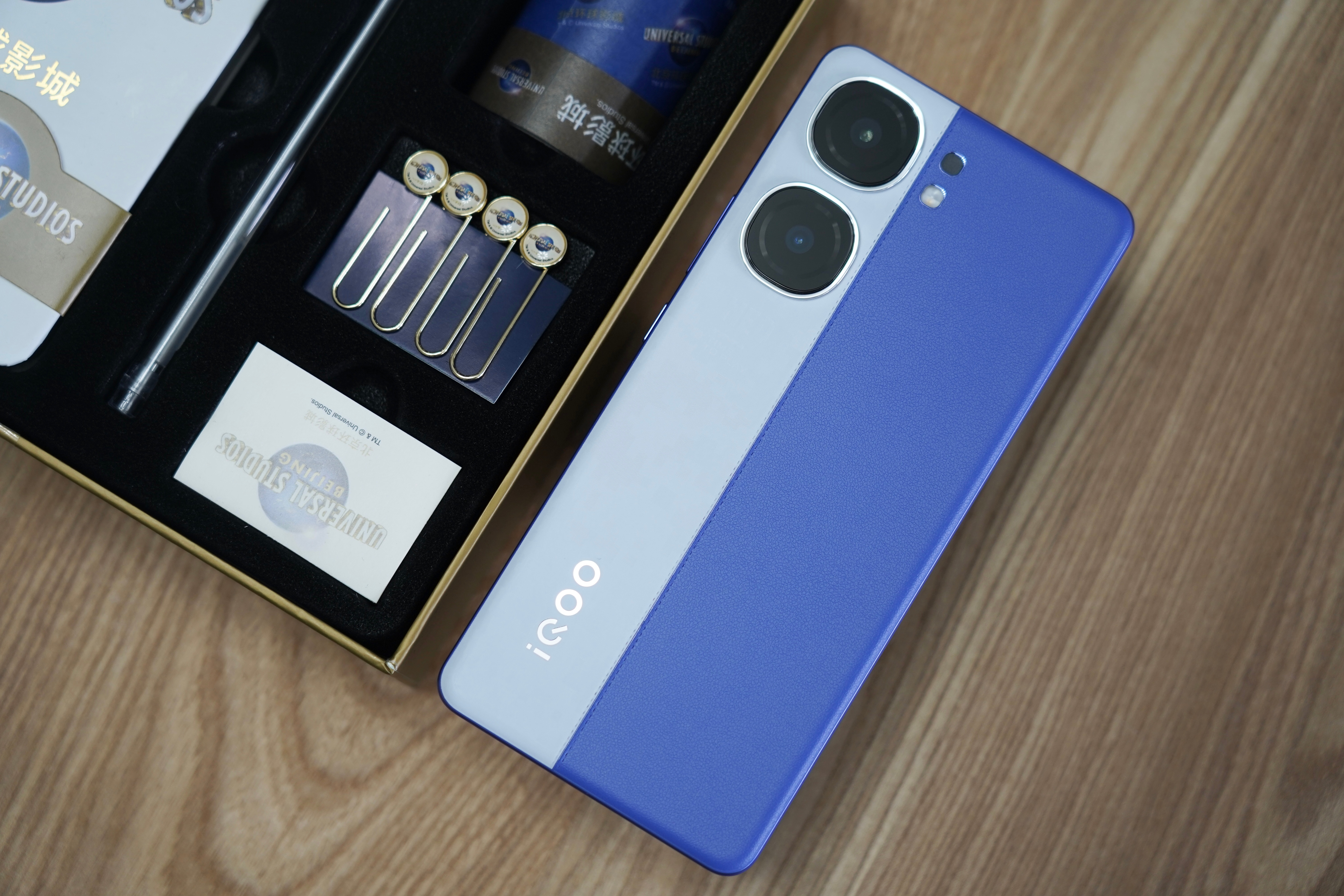 iQOO Neo9S Pro+，名字很长，机器很牛。 ​​​