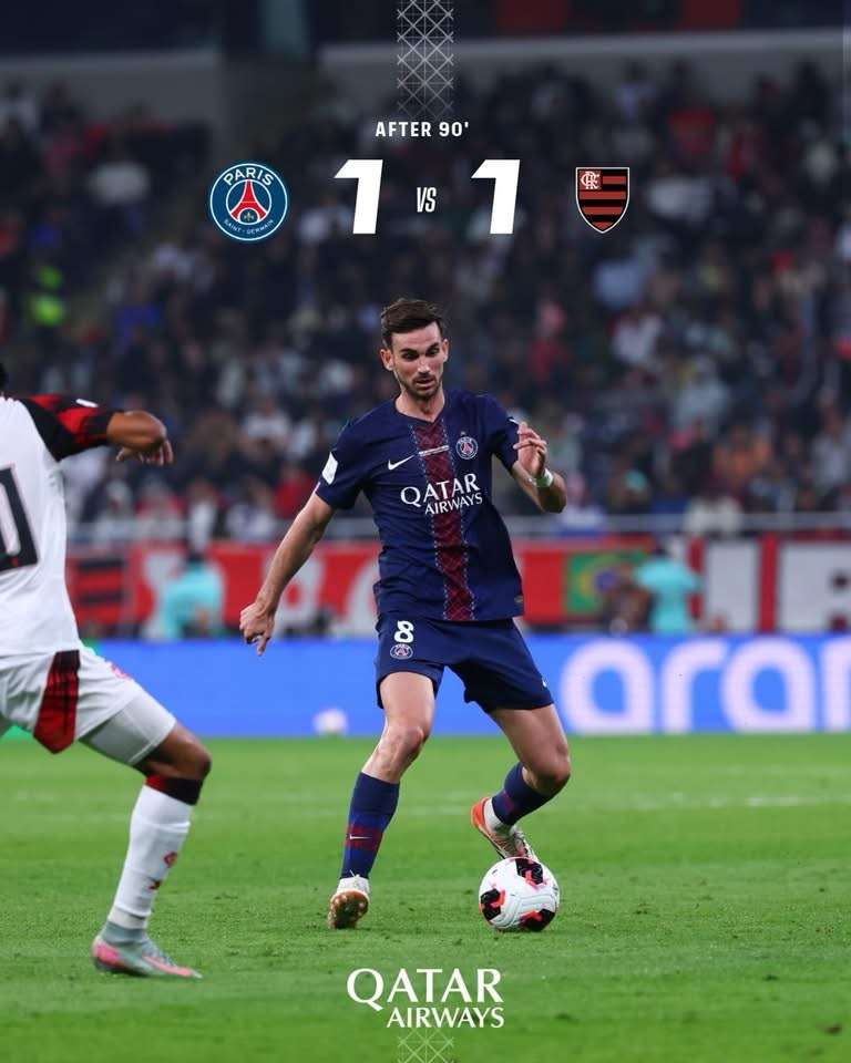 受關注度跌咗唔少嘅洲際冠軍球會盃（豐田盃前身），今屆由「歐洲冠軍」巴黎聖日門迎戰