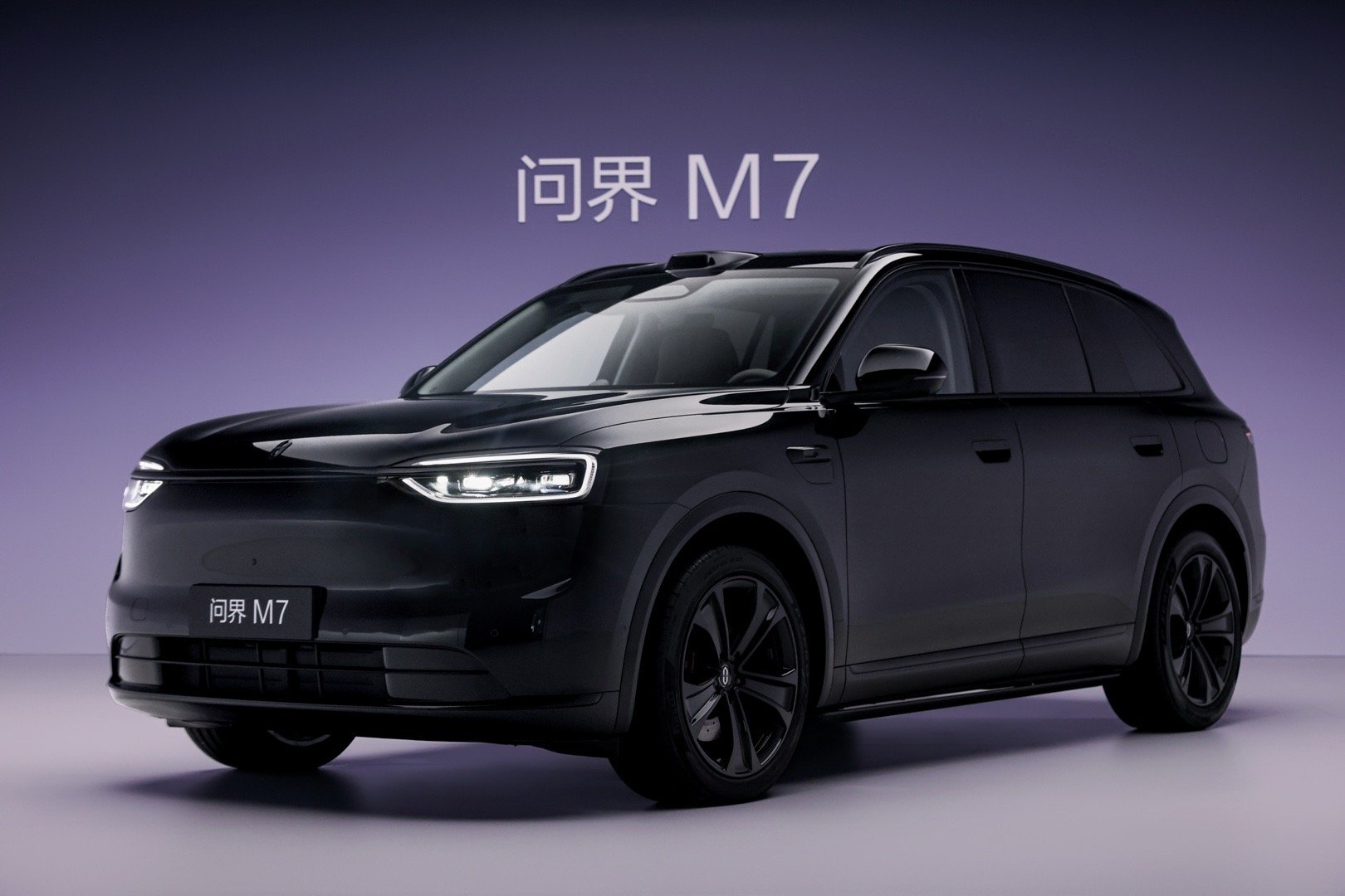 余承东曝全新问界M7内饰这次全新M7把家族式设计搞上了[doge]新平台+途灵底