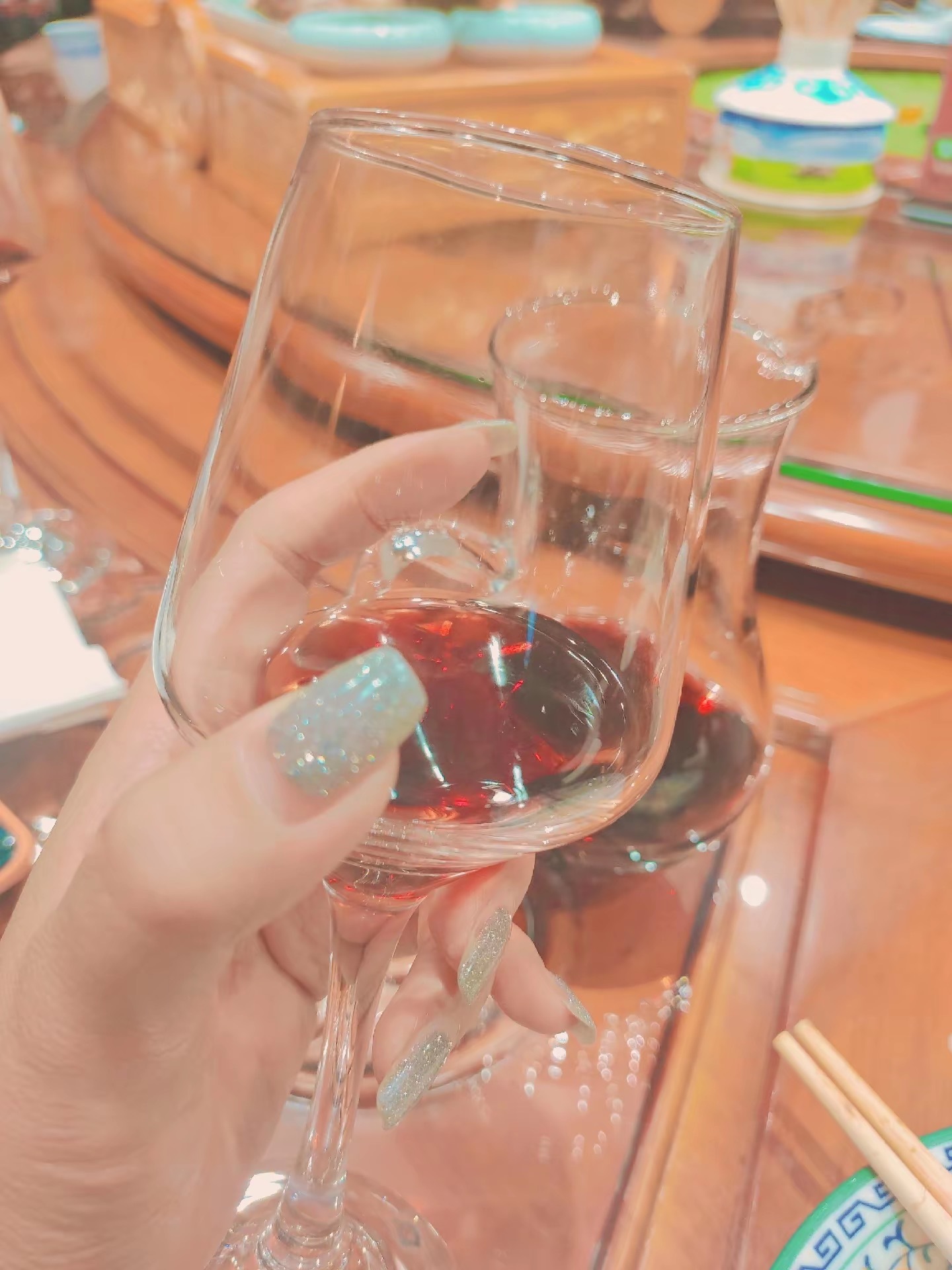 开启假期模式[干杯] ​​​