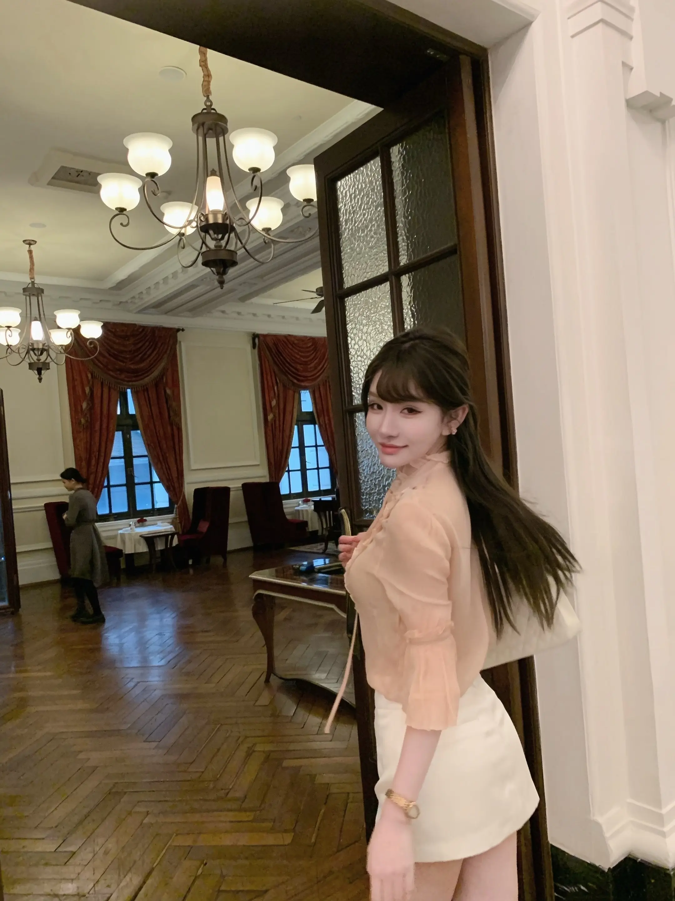 穿搭 是一种感觉