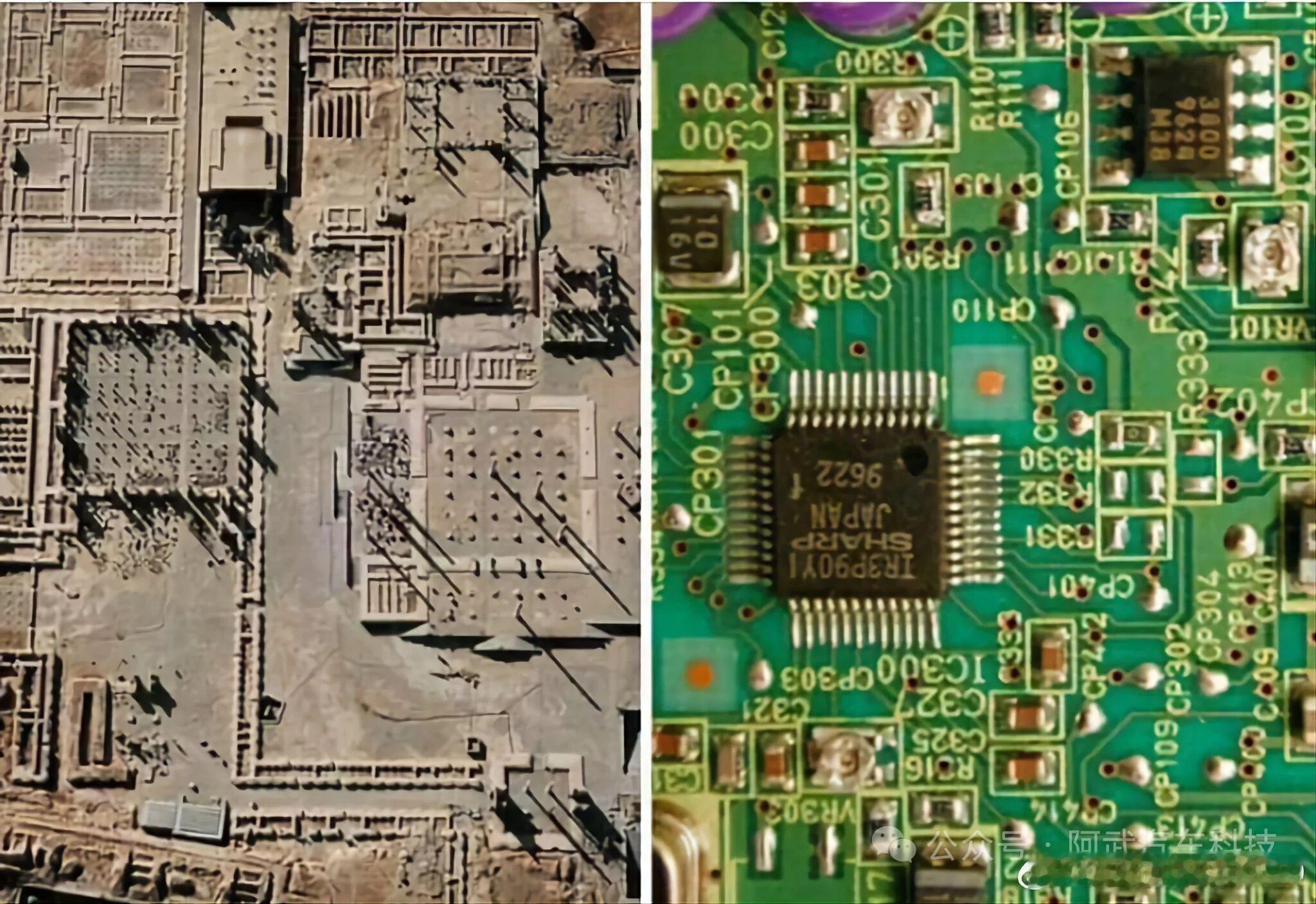 TIKTOK上热度最高的国学标签fengshui。与它相关的视频累计播放量已经突