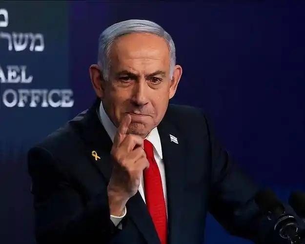 美以真敢动手！内塔尼亚胡这个战争狂人，完全不顾国际法，于当地时间2026年4月7