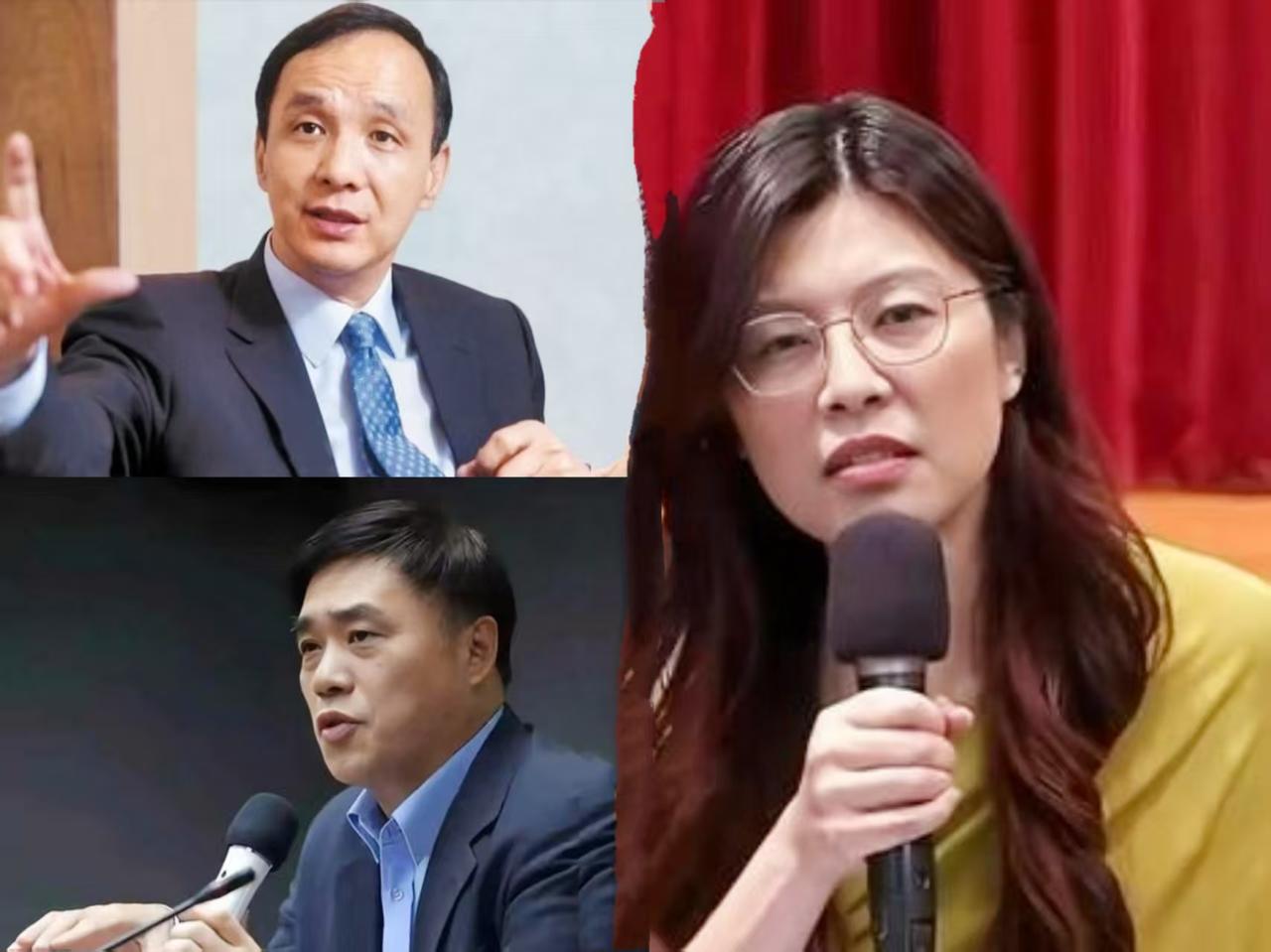韩国瑜悔恨不已的是郑丽文以九二共识当选国民党主席，但他选择沉默不语。郝龙斌对他有