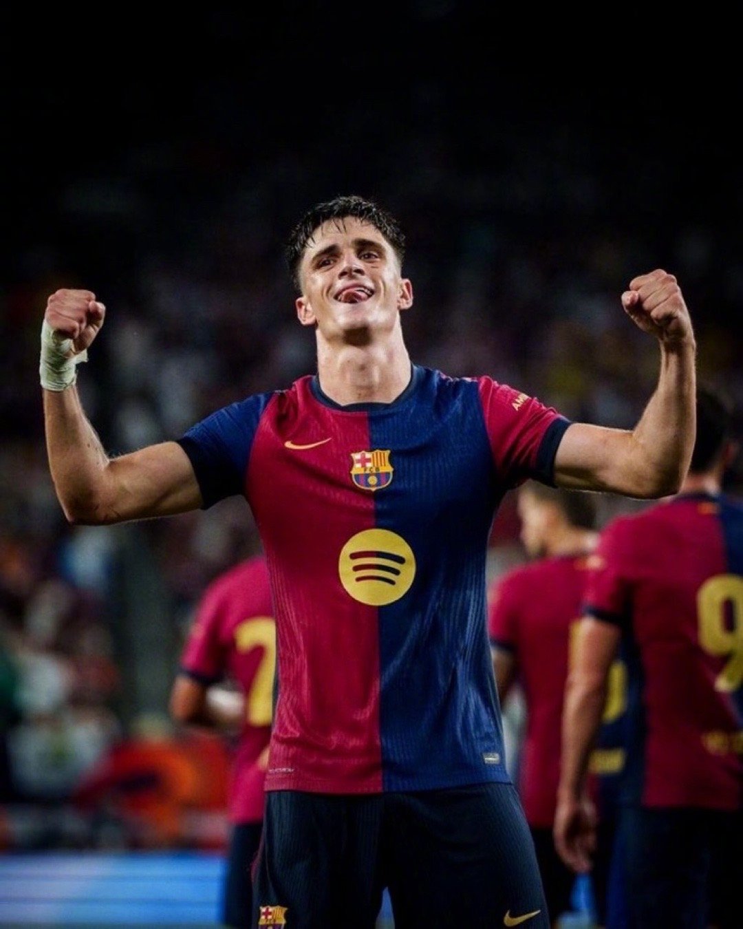 巴萨希望保罗·维克托能加入一线队。他们正在等待注册事宜，但如果在 8 月最后一周