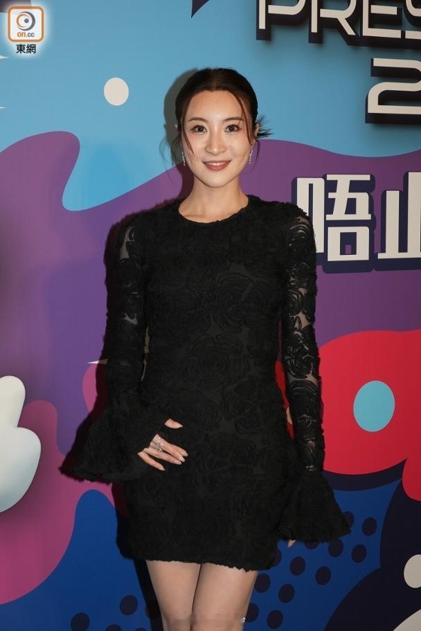 【On.cc】節目巡禮︱林夏薇新劇延播　自覺爭視后高手如雲視后林夏薇今日（29日