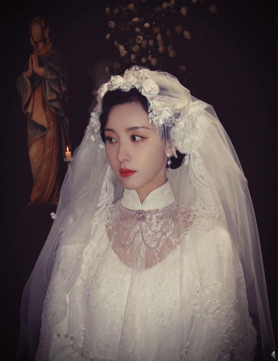 陈都灵给我的感觉就好像民国时期书香门第的大小姐[打call][打call][打c