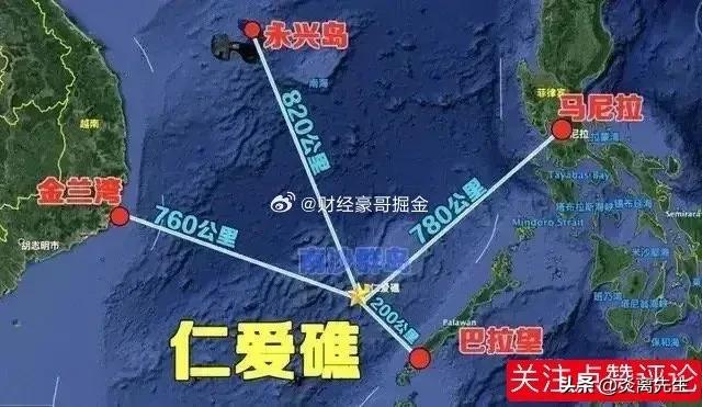 全球领海面积最大的国家
10、中国，299.7万平方公里
9、日本，447万平方