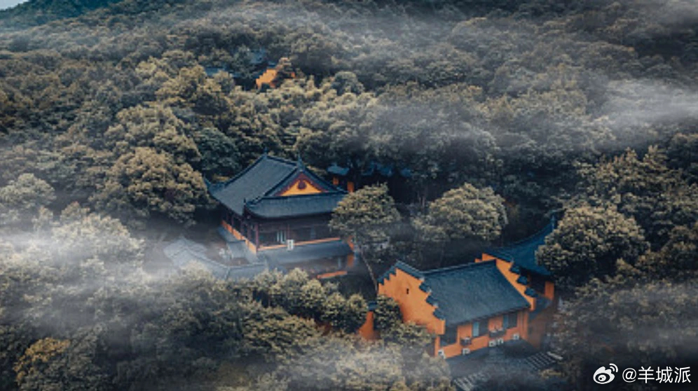 【杭州灵隐寺免门票！首日游客同增70%，景区如何从门票依赖走向文化深耕？|鱼眼·