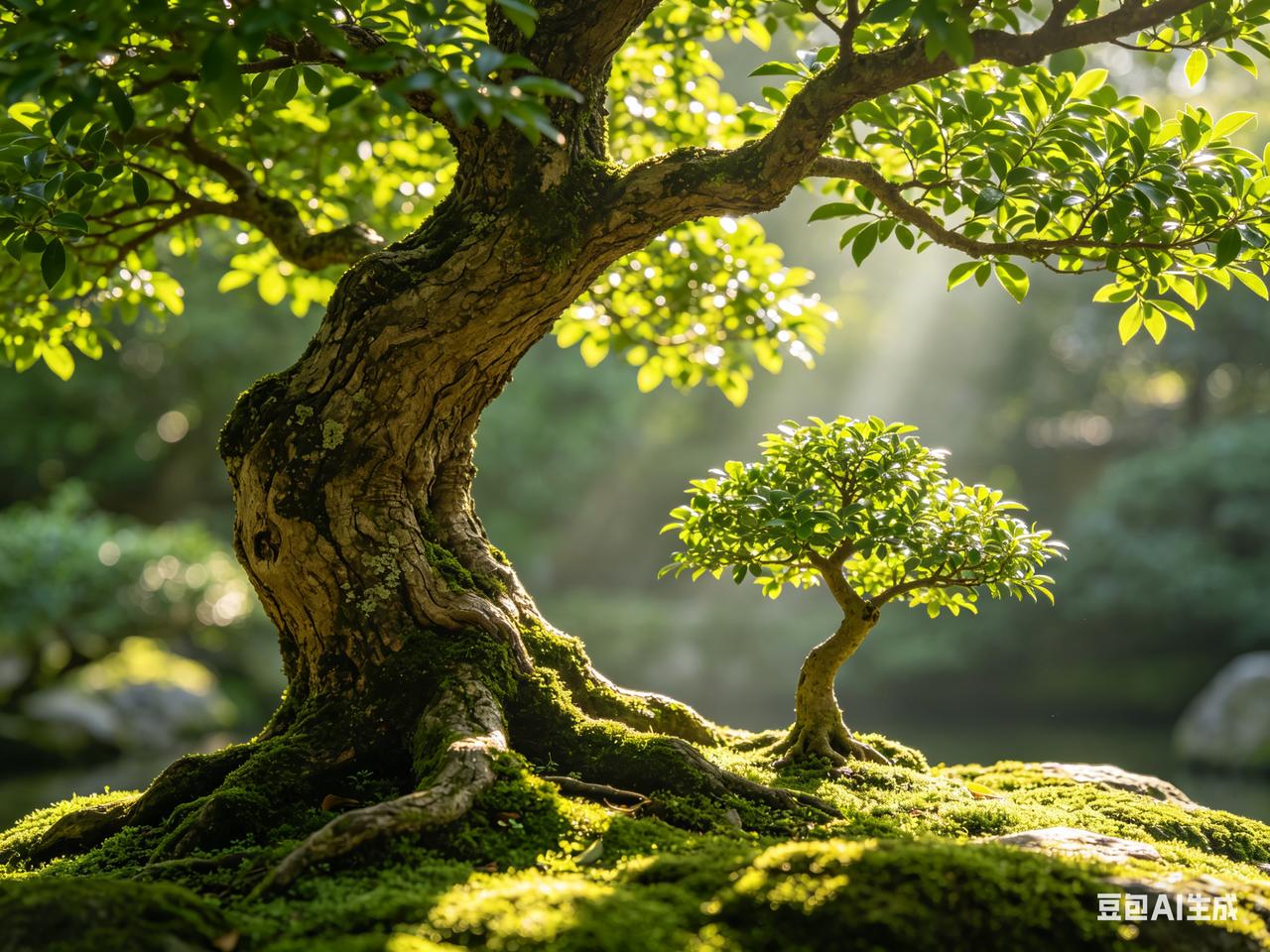 你信不信，你遇见什么拳、喜欢什么拳，早在十年前就埋下了种子？

外缘一来，内因一