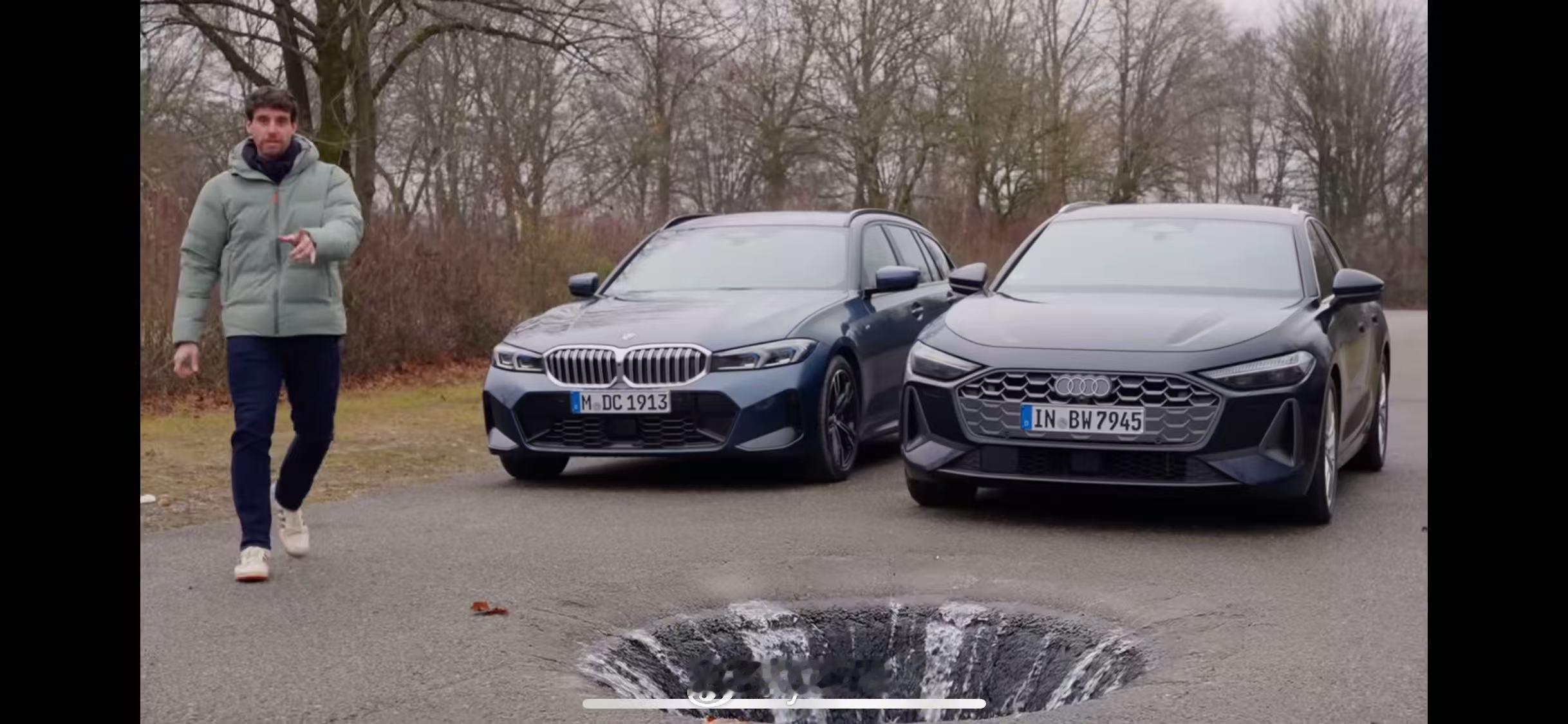 奥迪真是越来越拉了，都是两驱，相同路段一样的驾驶方式，320d油耗5.7，A5 