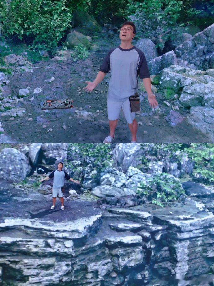 都2024年了，TVB的特效一直在返祖的路上坐高铁[允悲]不忘初心… 