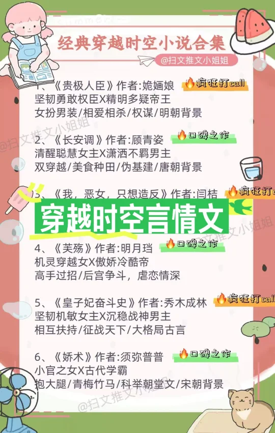 都是巨巨巨好看的穿越小说