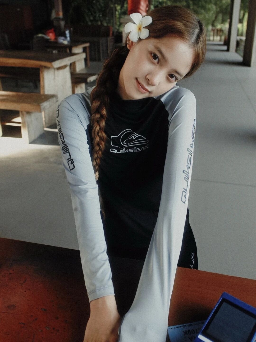 欧阳娜娜的穿搭夯爆了 