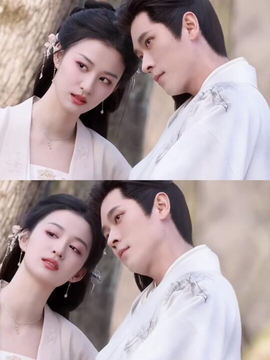 王楚然你…美到失语！！怎么造型这么好看