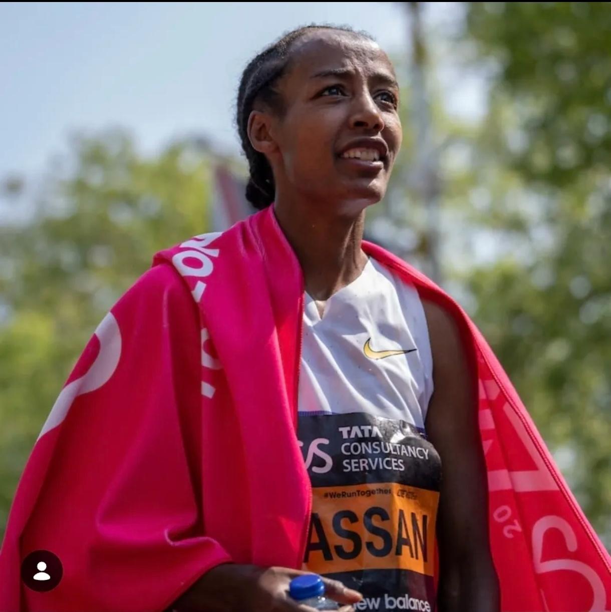 伦敦马拉松还没开跑，三大名将集体伤退！哈桑跟腱劳损、杰普奇奇尔应力性骨折、凯雷斯